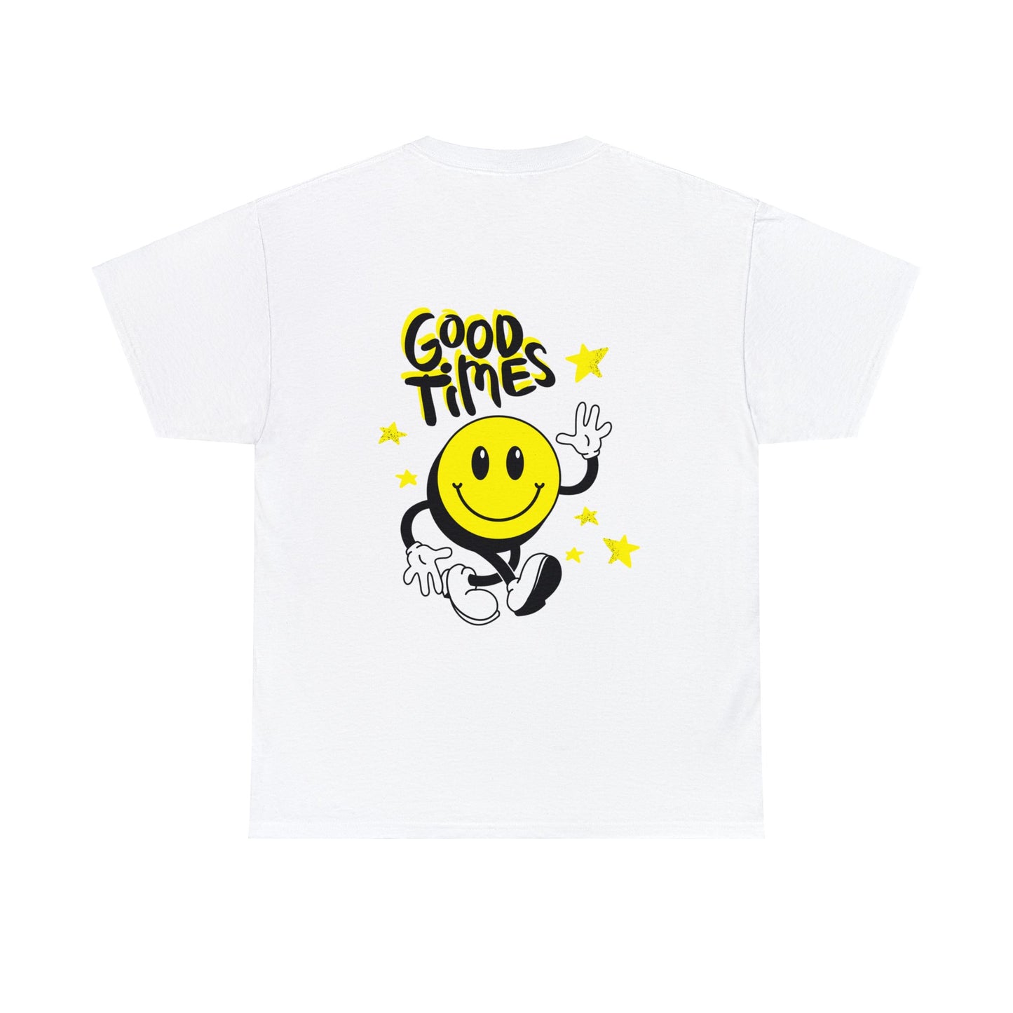 Unisex Good Times T-Shirt (Multiple Colours Available)