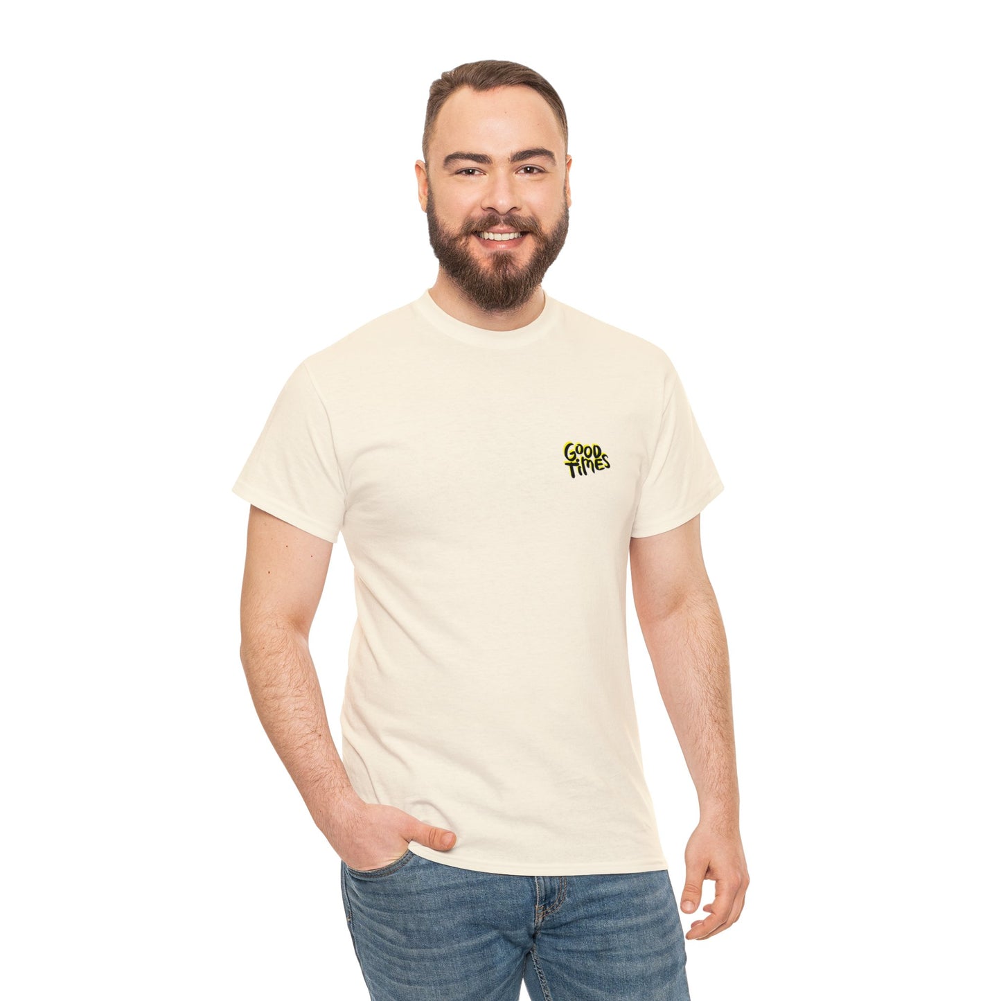 Unisex Good Times T-Shirt (Multiple Colours Available)