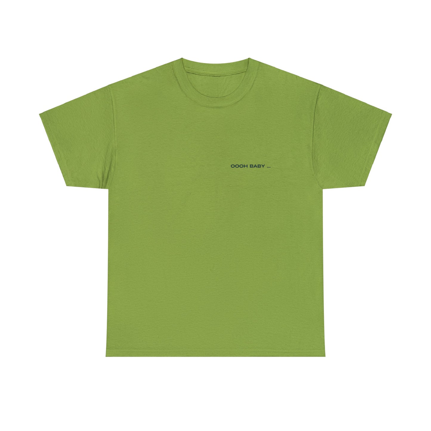 Unisex Oooh Baby Take Me To Your Stereo T-Shirt (Multiple Colours)