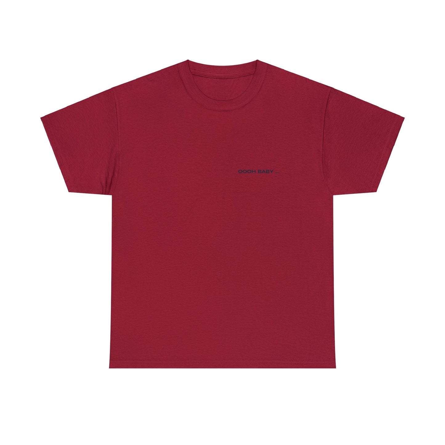 Unisex Oooh Baby Take Me To Your Stereo T-Shirt (Multiple Colours)