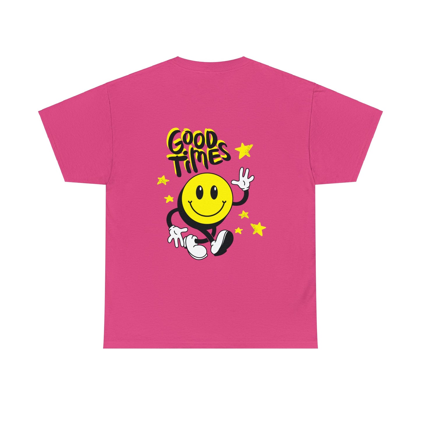 Unisex Good Times T-Shirt (Multiple Colours Available)