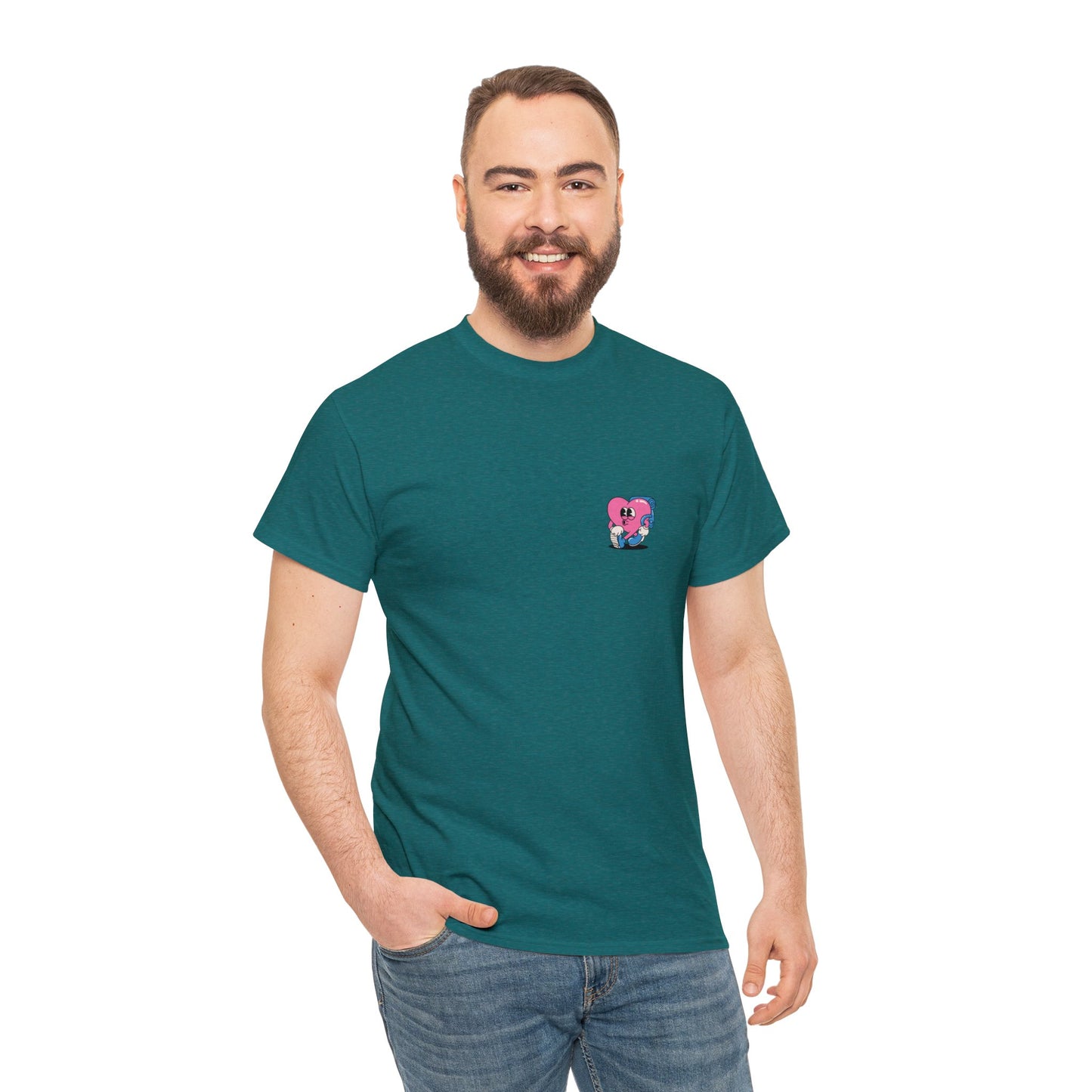 Unisex Just Living My Best Life T-Shirt (Multiple Colours)