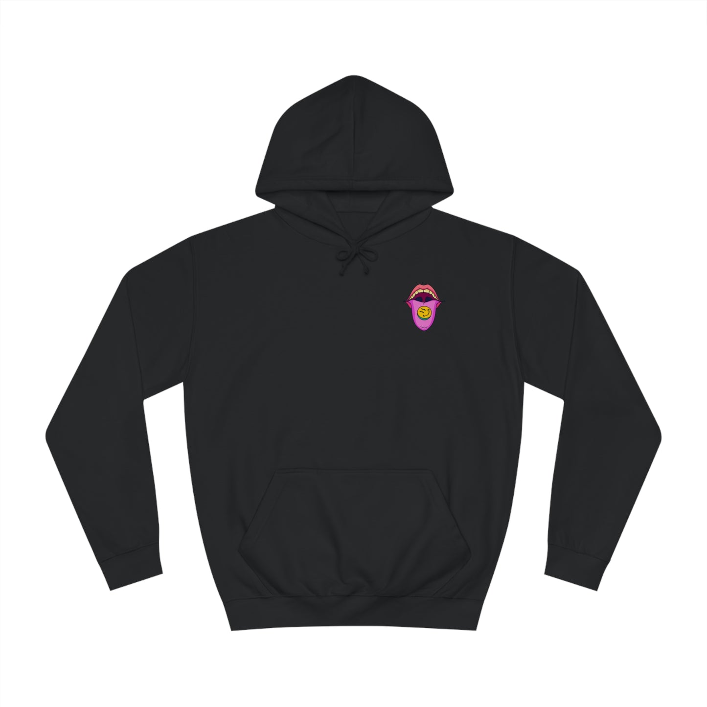 Unisex College Hoodie - Stay Sharp Say Nowt (Patrick Topping)