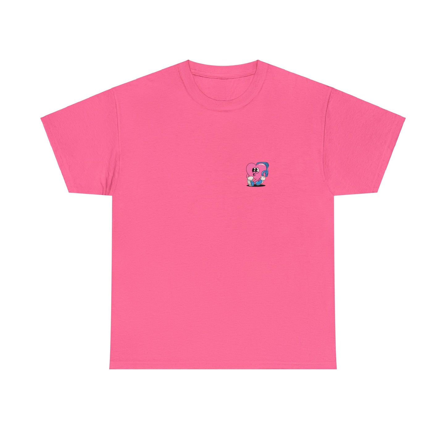 Unisex Just Living My Best Life T-Shirt (Multiple Colours)