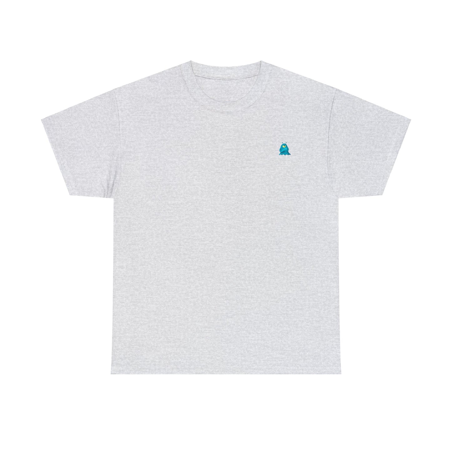 Unisex Blue Monster T-Shirt (Multiple Colours)