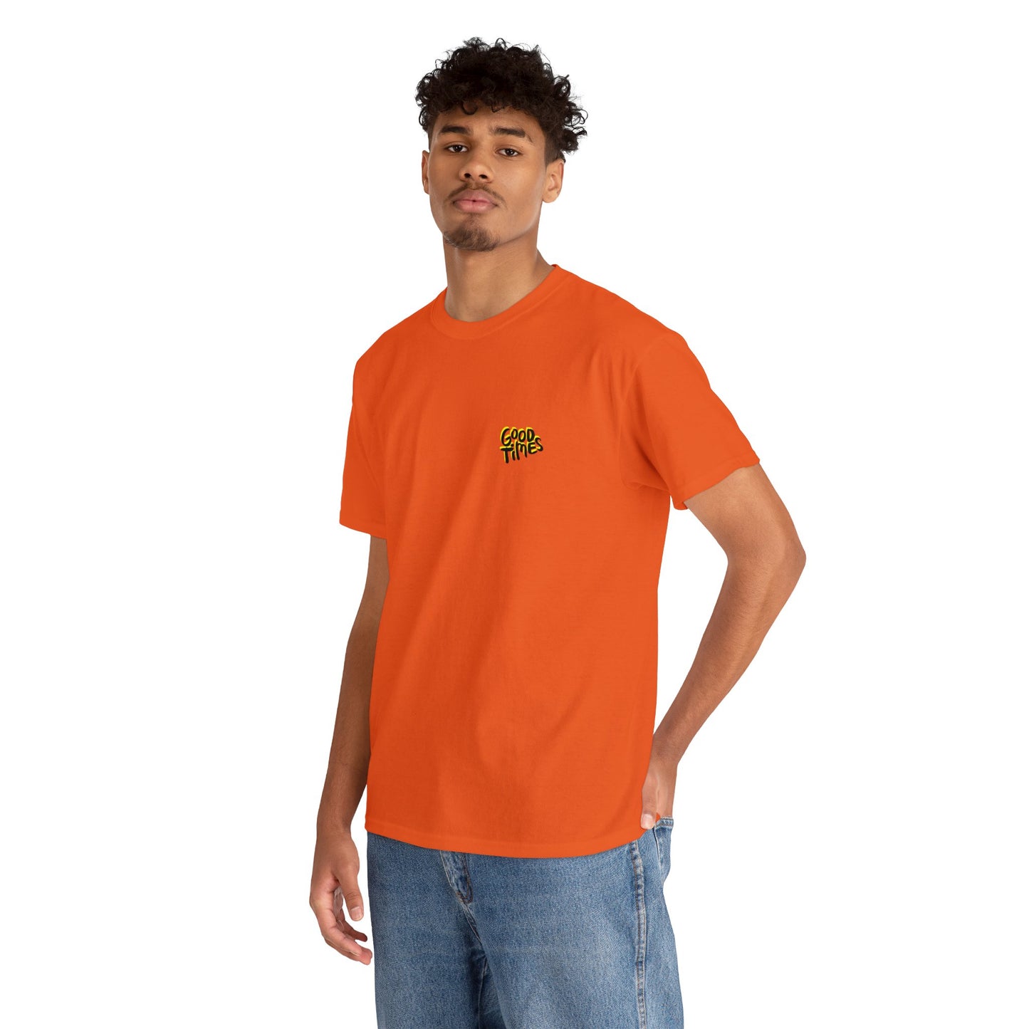 Unisex Good Times T-Shirt (Multiple Colours Available)