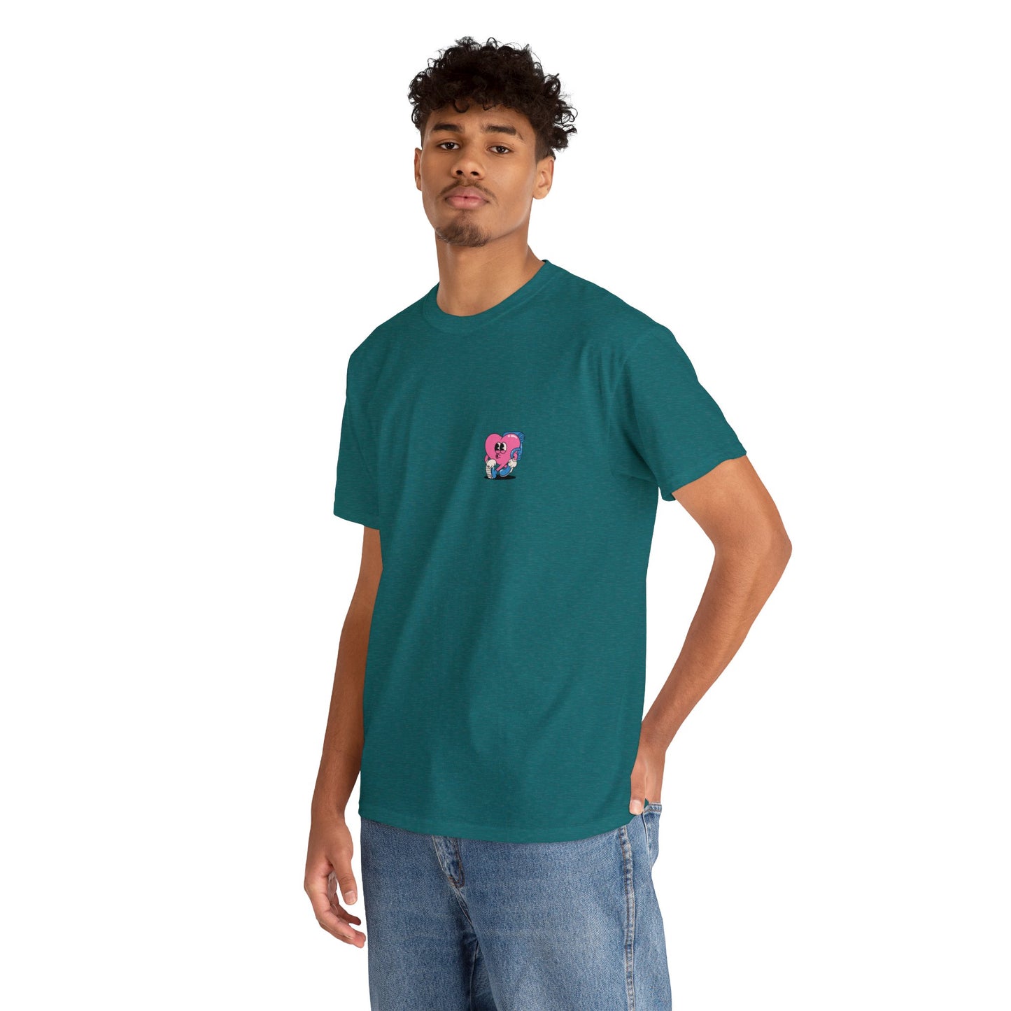 Unisex Just Living My Best Life T-Shirt (Multiple Colours)