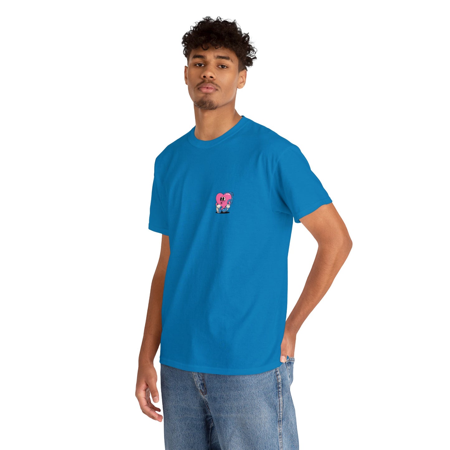 Unisex Just Living My Best Life T-Shirt (Multiple Colours)