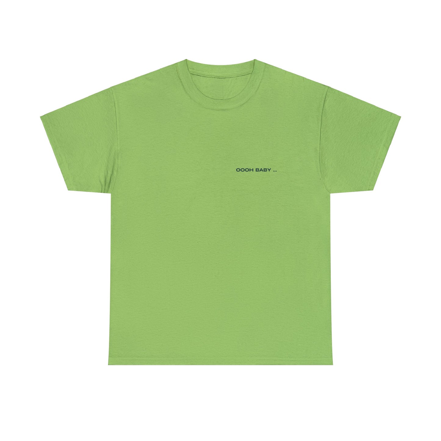 Unisex Oooh Baby Take Me To Your Stereo T-Shirt (Multiple Colours)