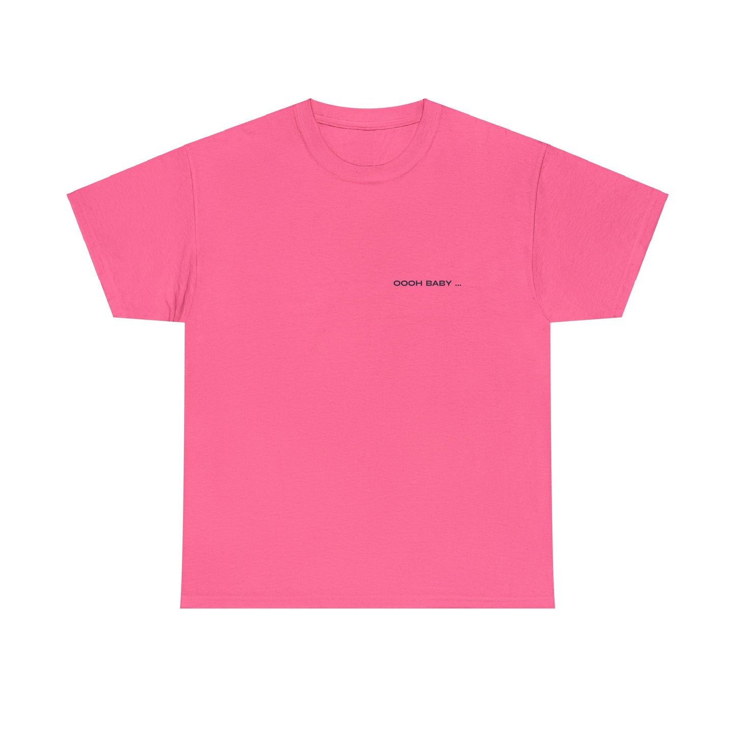 Unisex Oooh Baby Take Me To Your Stereo T-Shirt (Multiple Colours)