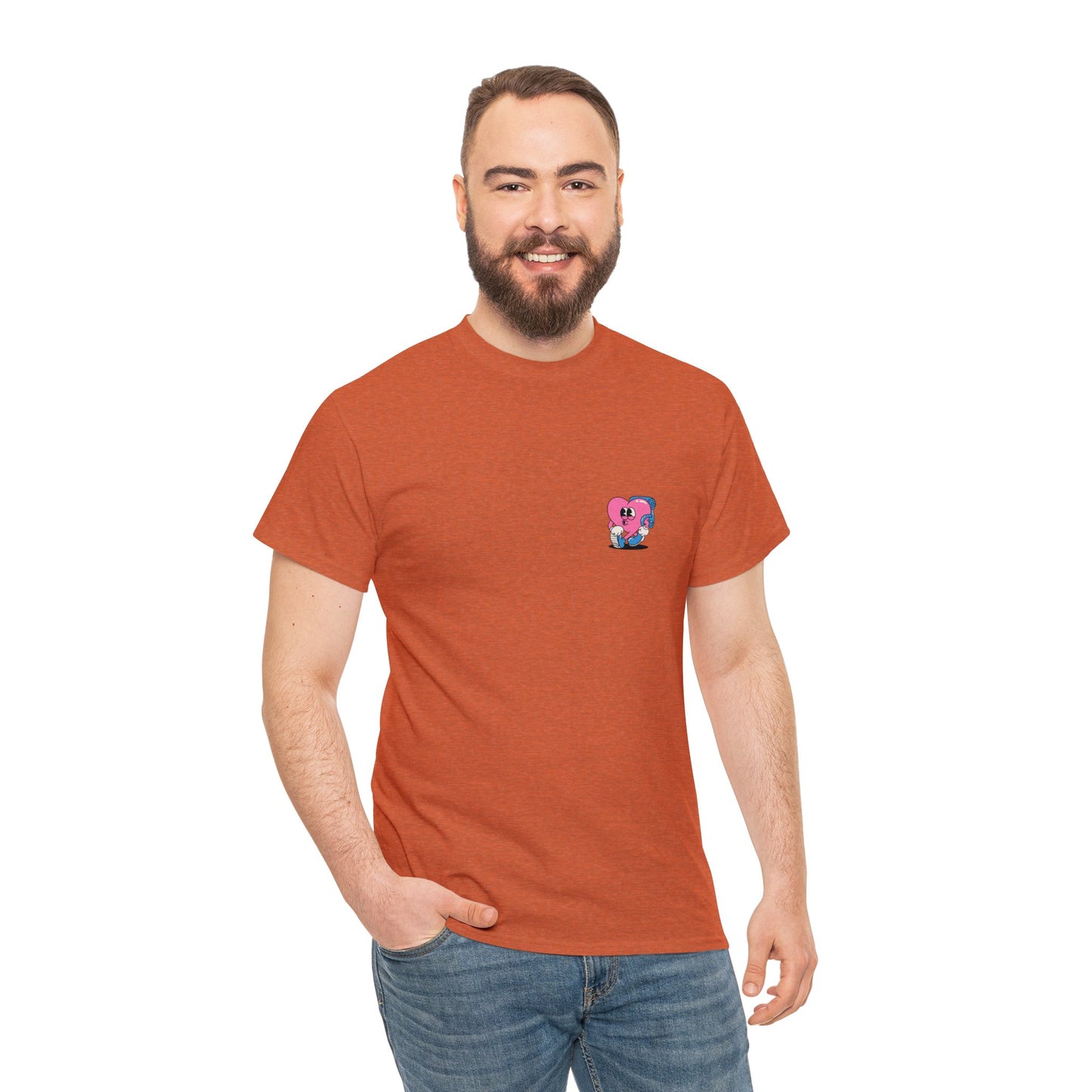 Unisex Just Living My Best Life T-Shirt (Multiple Colours)