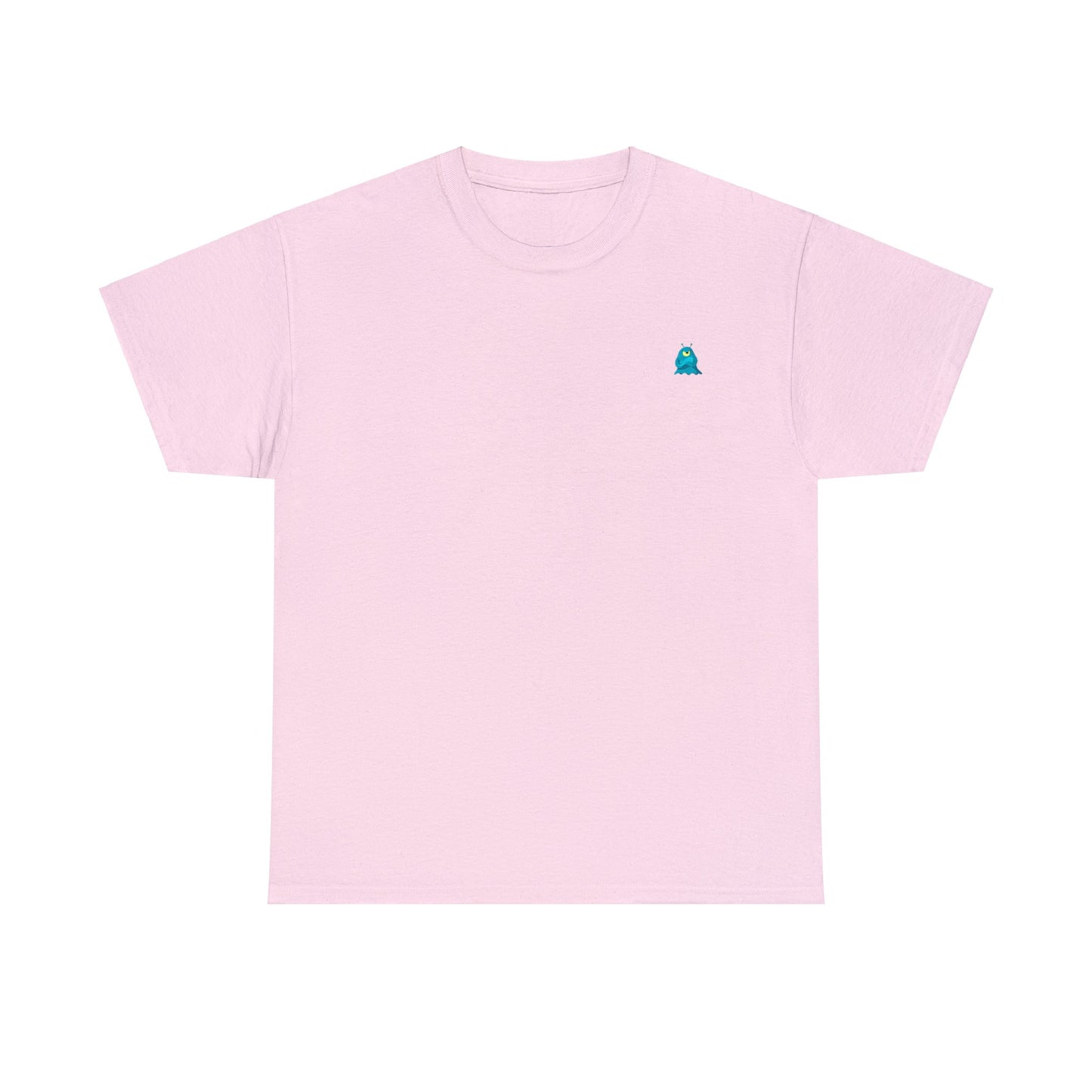 Unisex Blue Monster T-Shirt (Multiple Colours)