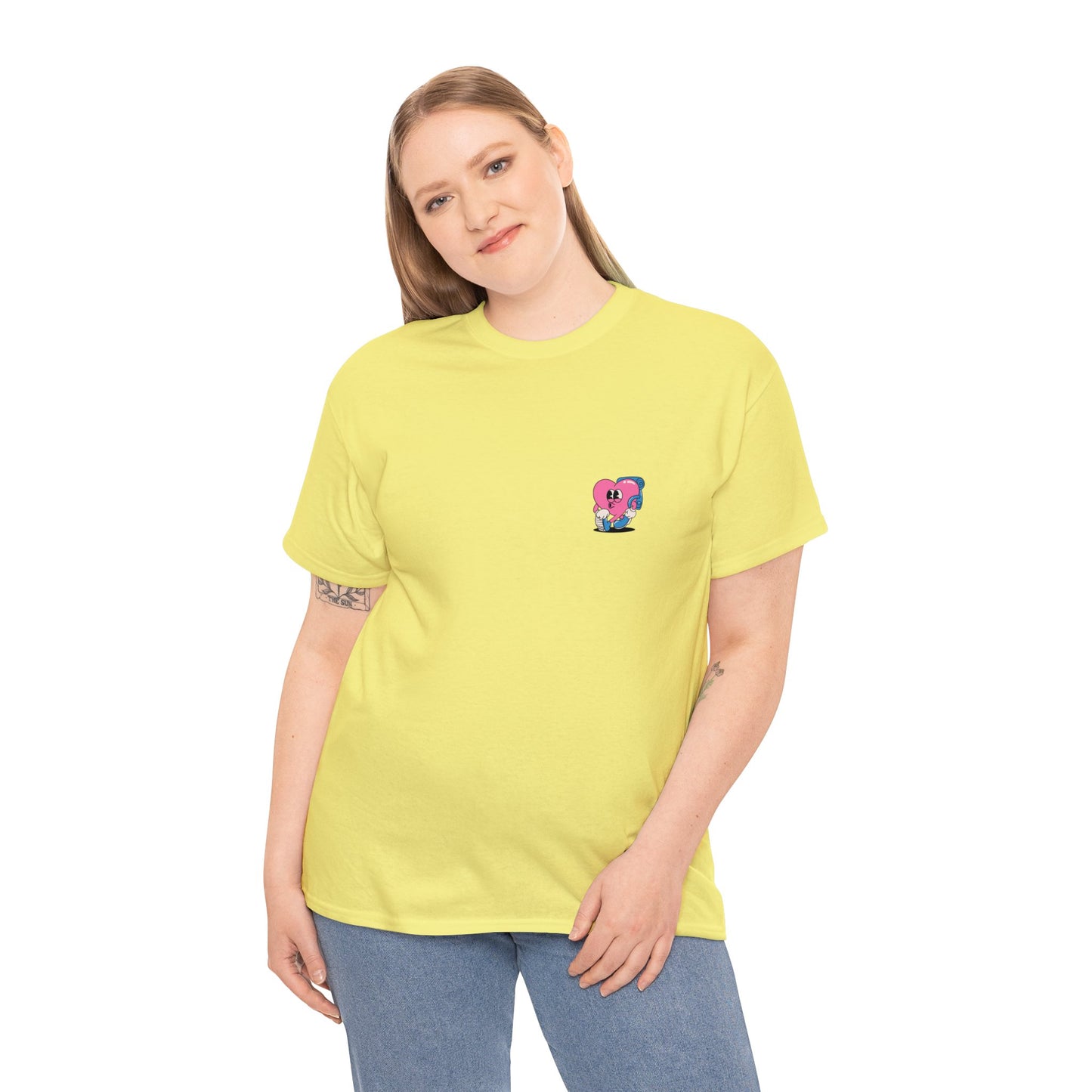 Unisex Just Living My Best Life T-Shirt (Multiple Colours)