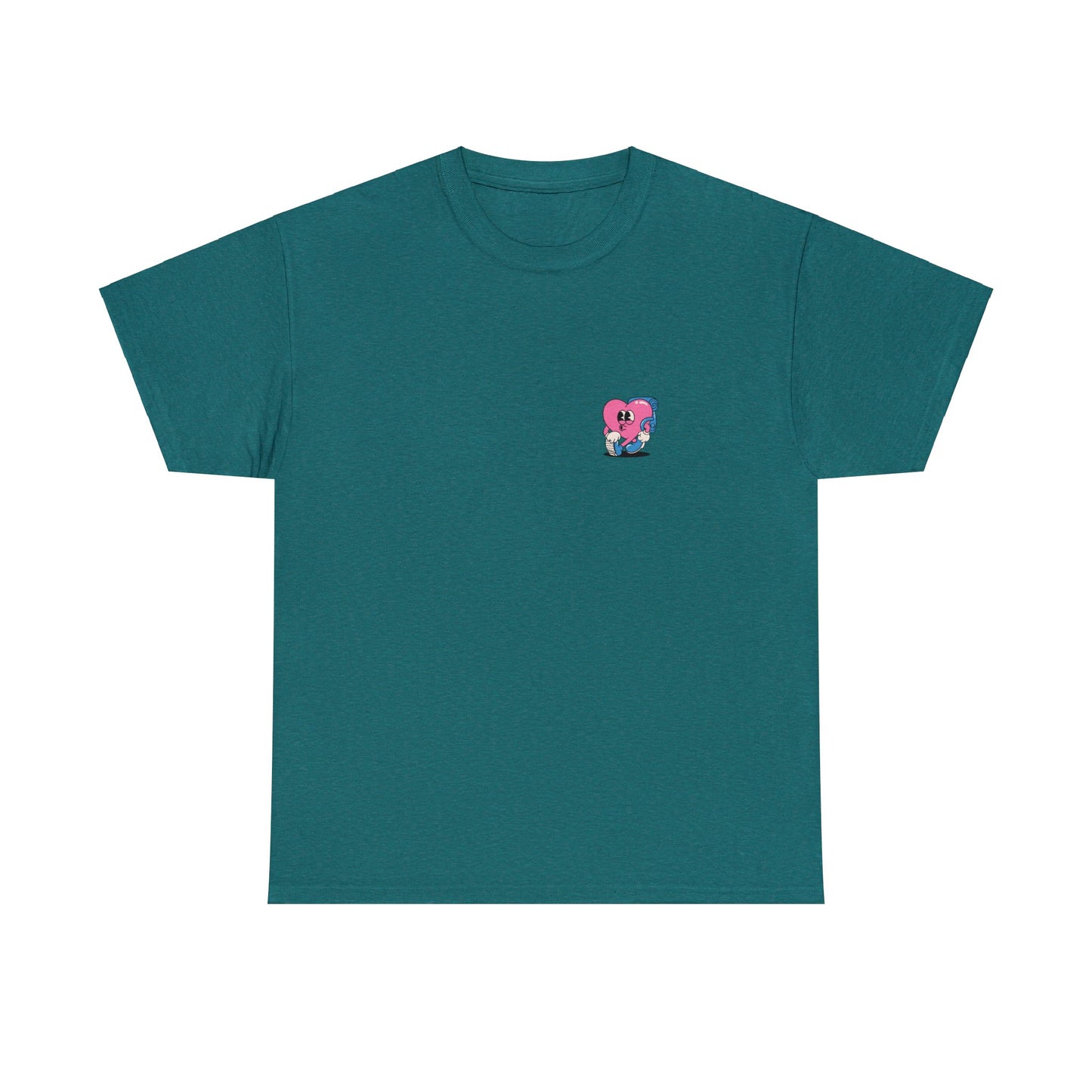 Unisex Just Living My Best Life T-Shirt (Multiple Colours)