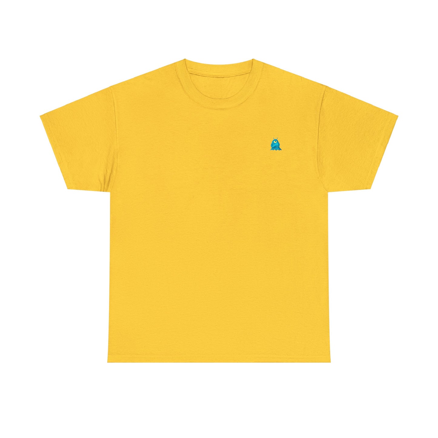Unisex Blue Monster T-Shirt (Multiple Colours)