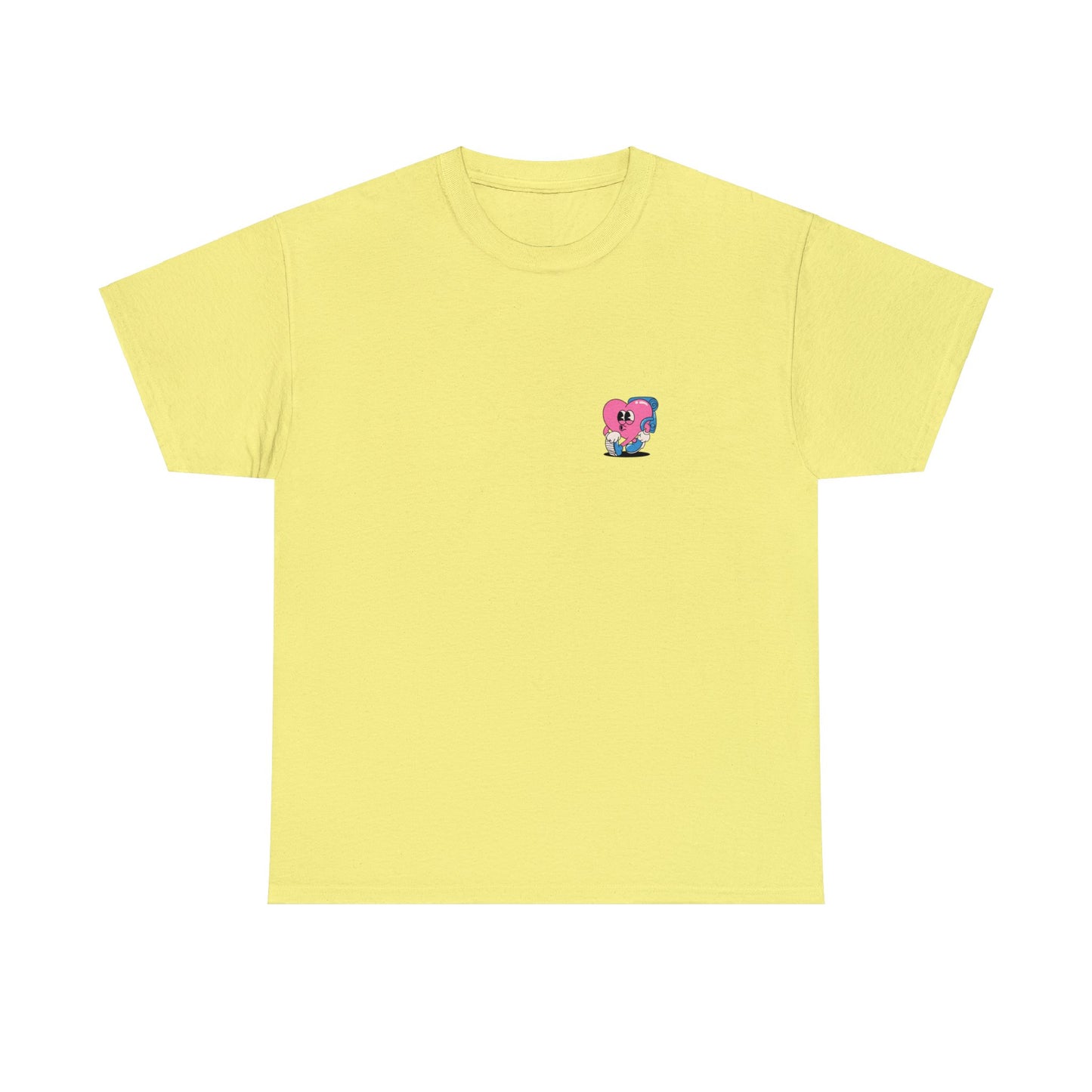 Unisex Just Living My Best Life T-Shirt (Multiple Colours)
