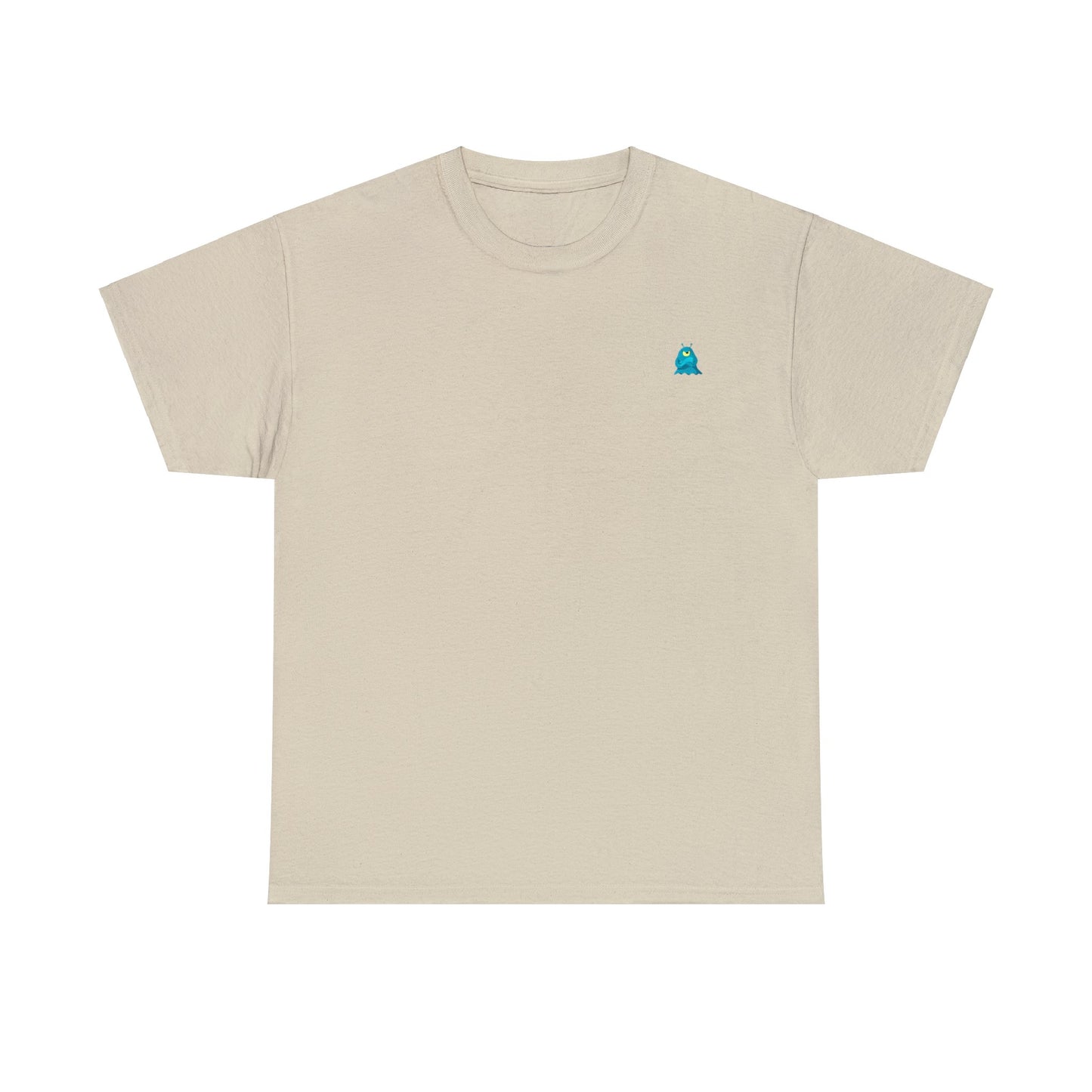 Unisex Blue Monster T-Shirt (Multiple Colours)