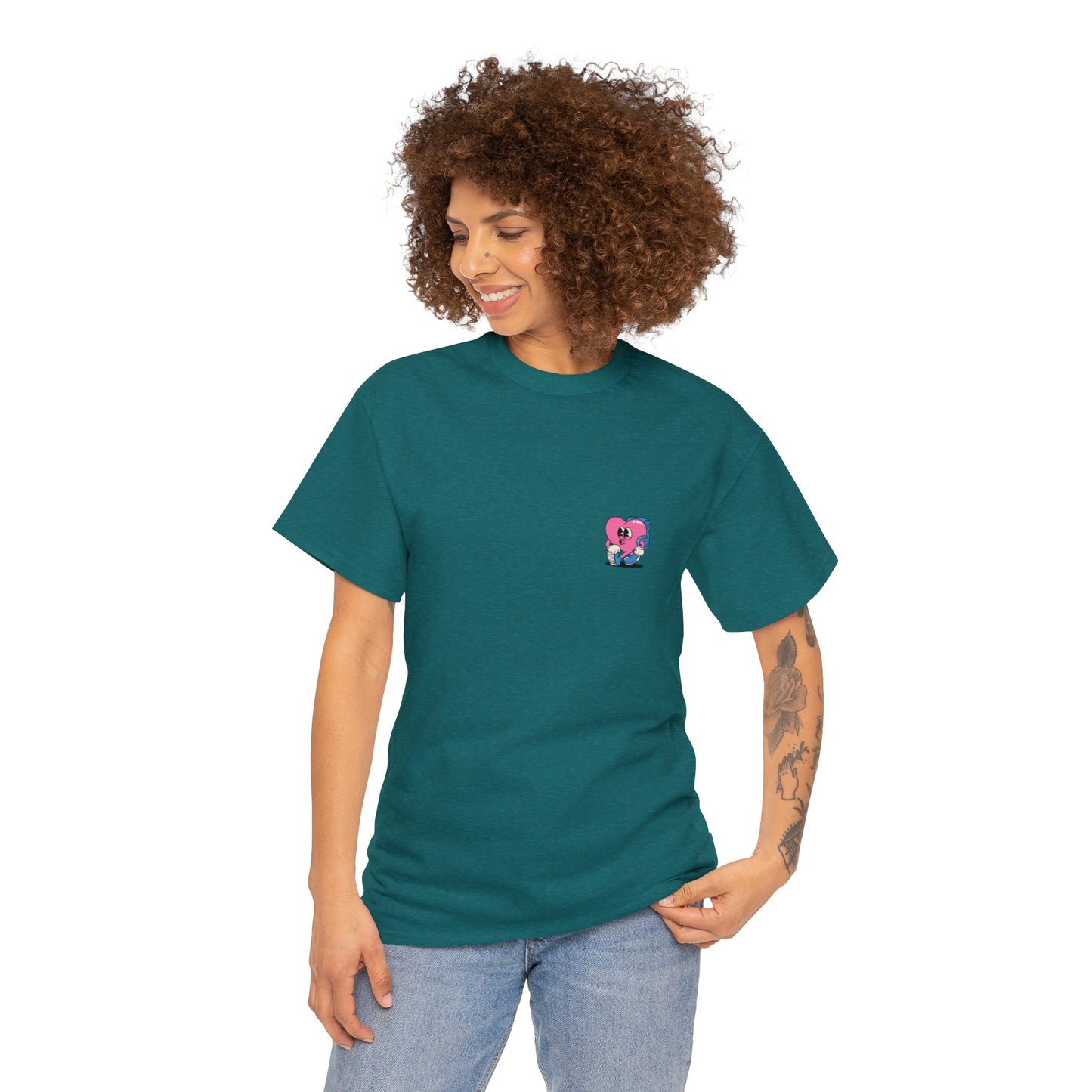 Unisex Just Living My Best Life T-Shirt (Multiple Colours)