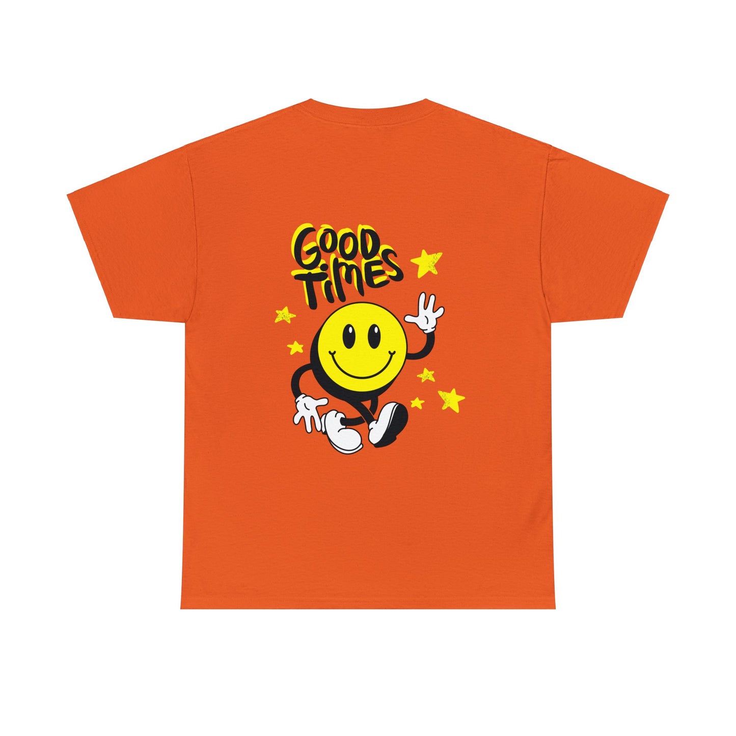 Unisex Good Times T-Shirt (Multiple Colours Available)