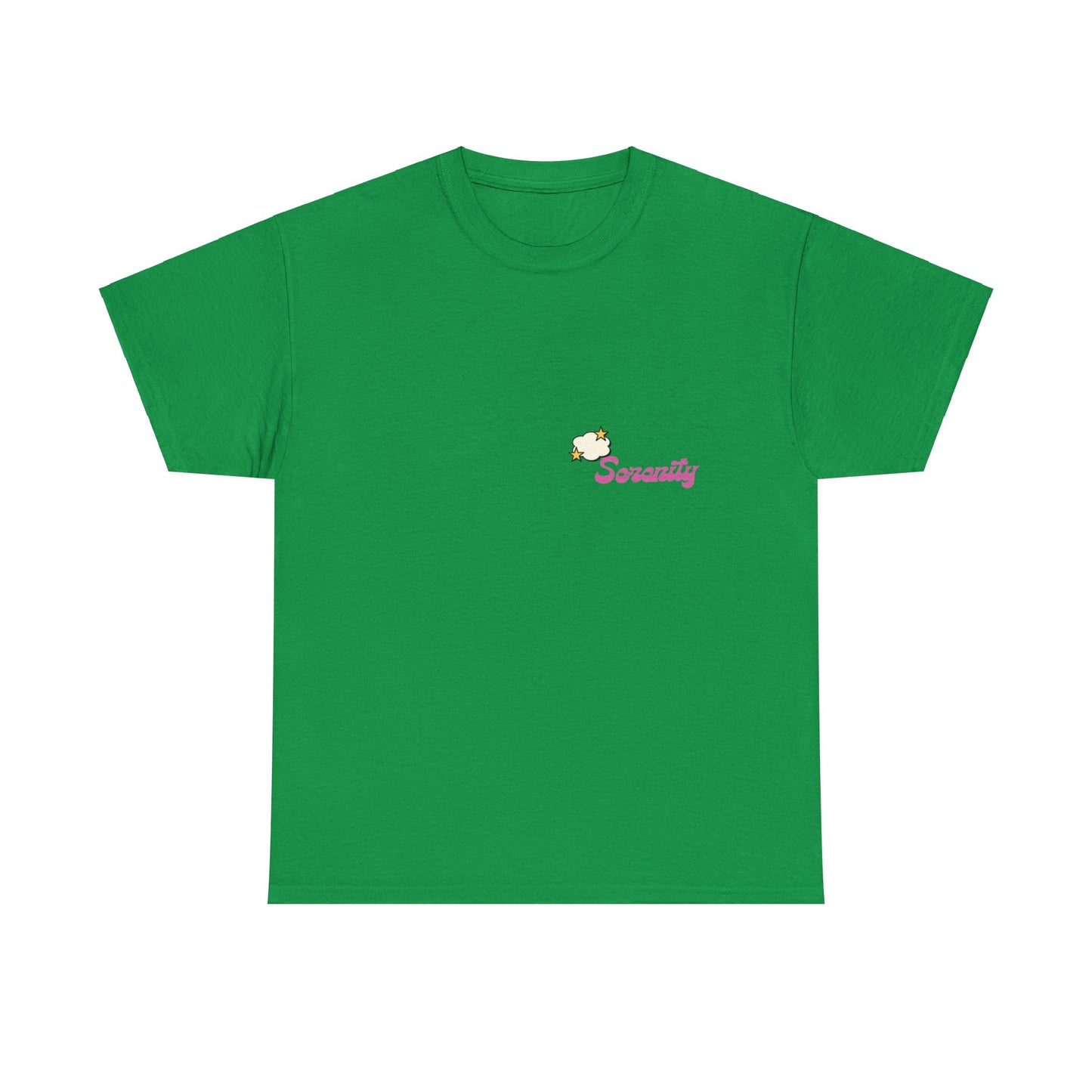 Unisex Serenity Enjoy Your Day T-Shirt (Multiple Colours)