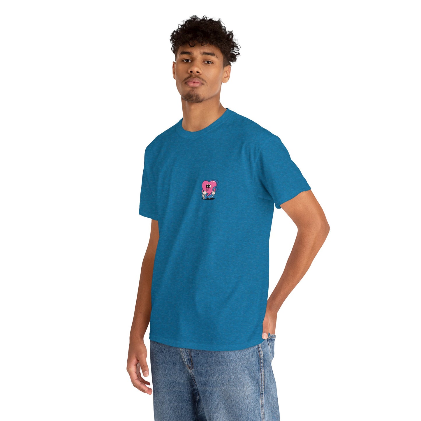 Unisex Just Living My Best Life T-Shirt (Multiple Colours)