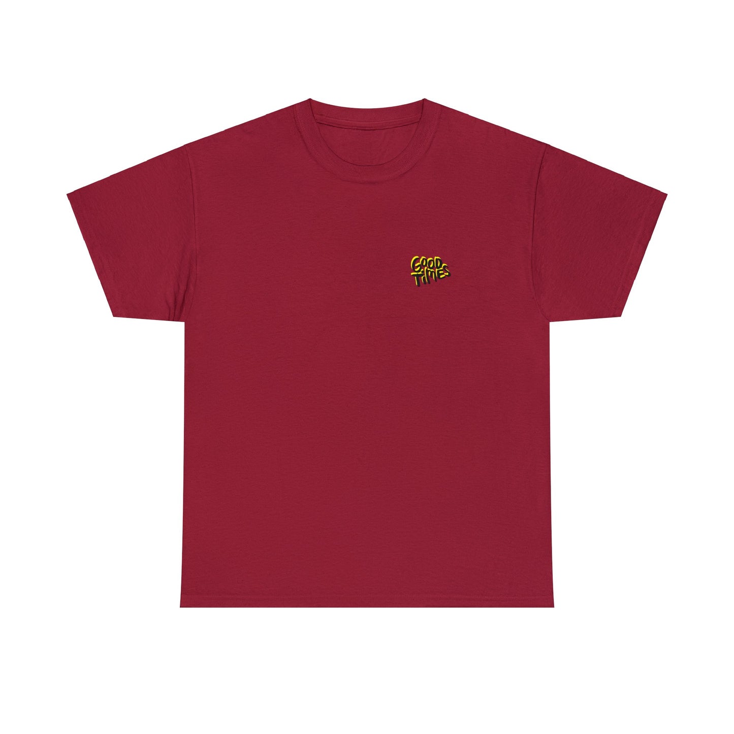 Unisex Good Times T-Shirt (Multiple Colours Available)