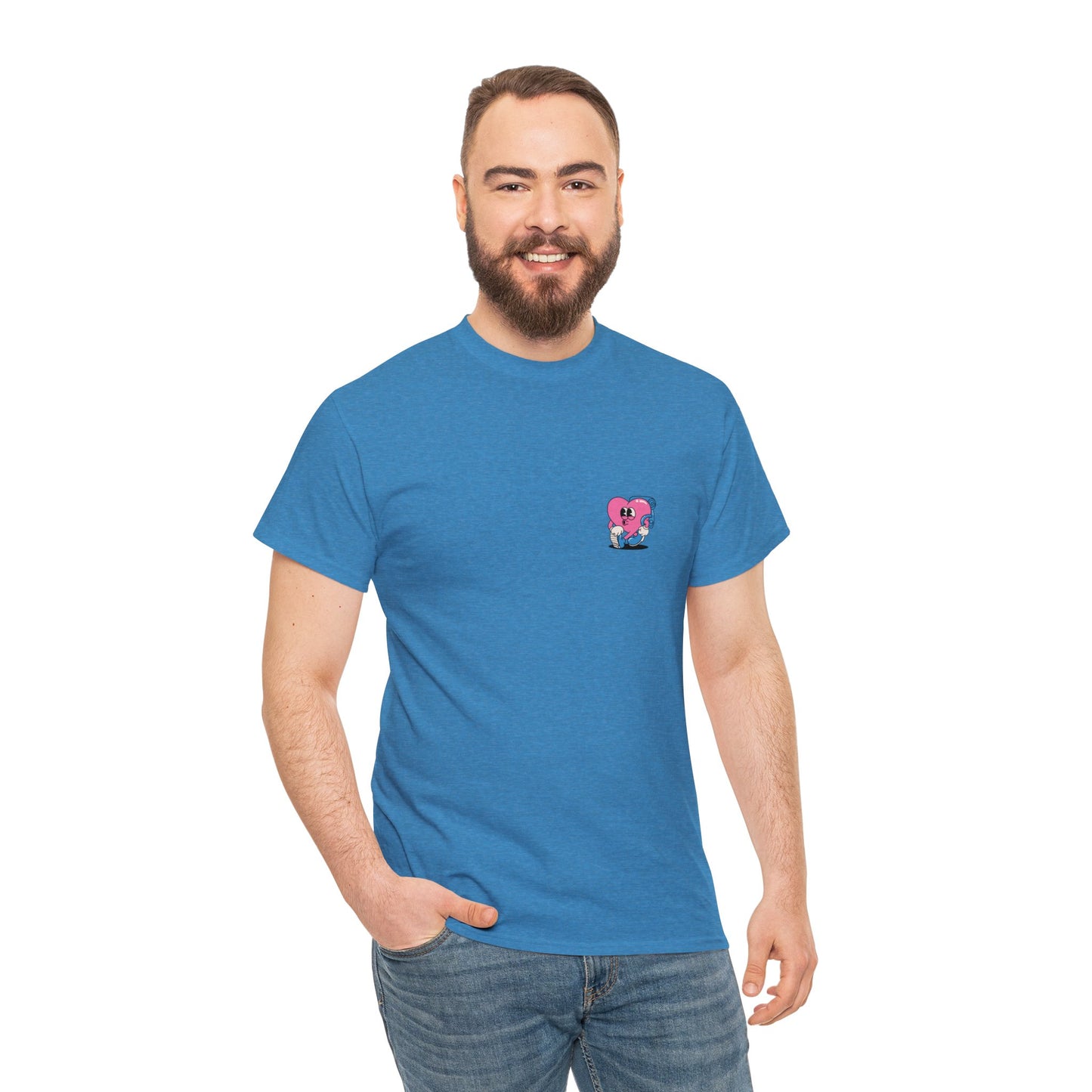 Unisex Just Living My Best Life T-Shirt (Multiple Colours)