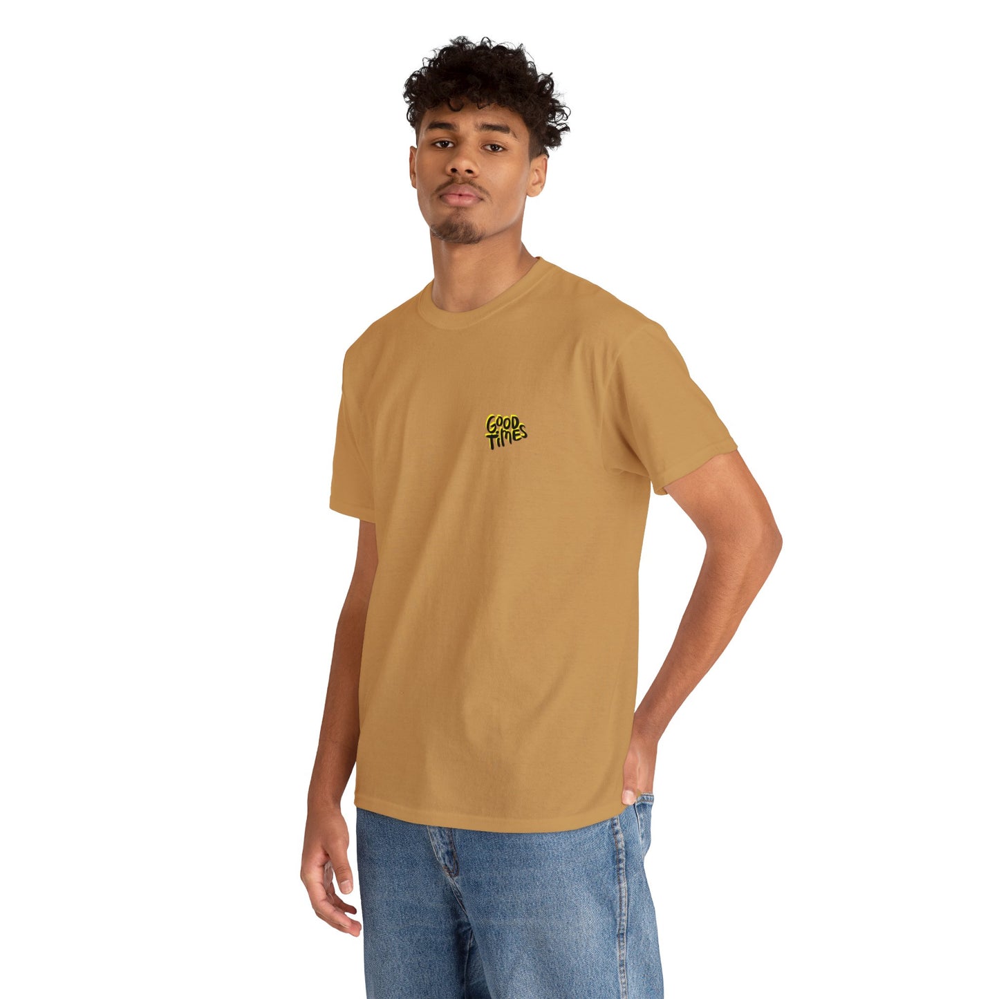 Unisex Good Times T-Shirt (Multiple Colours Available)