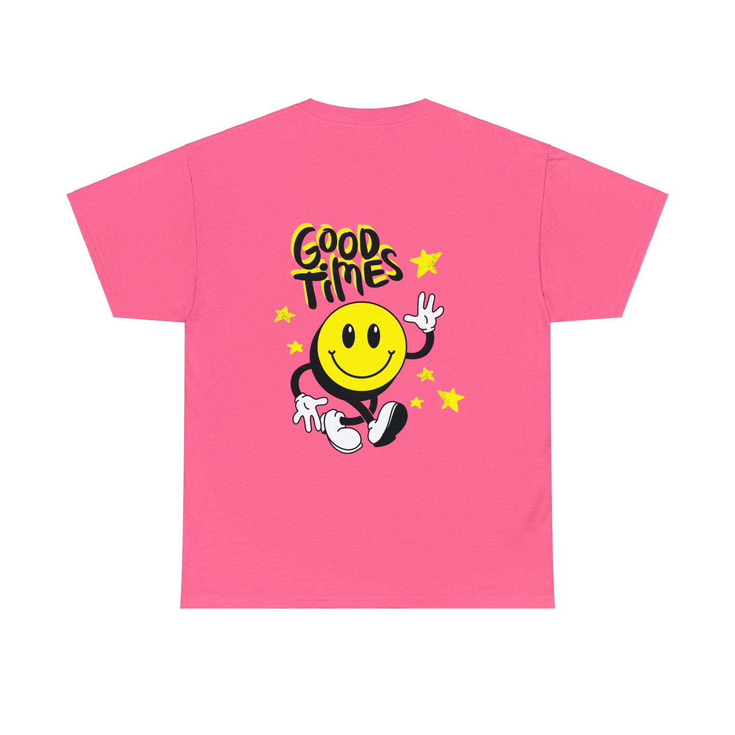 Unisex Good Times T-Shirt (Multiple Colours Available)