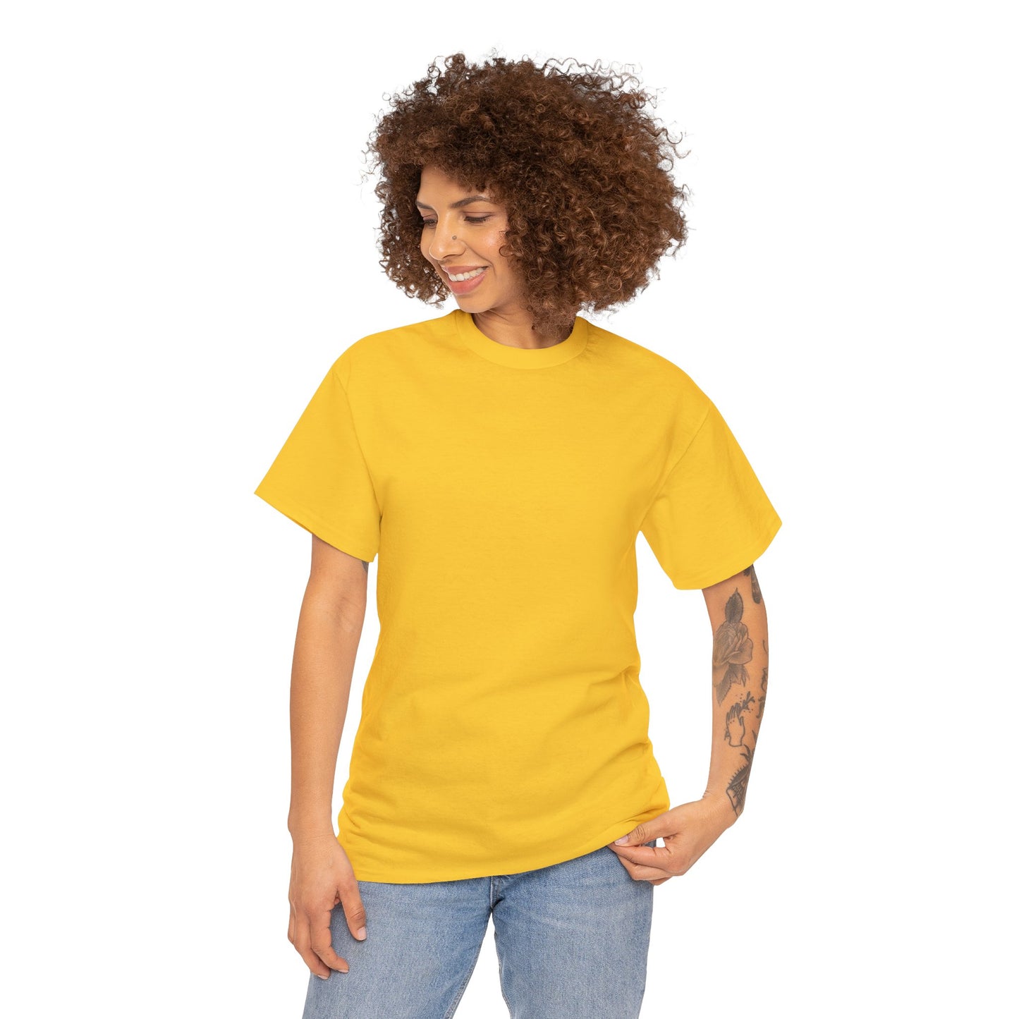 Unisex All You Need is Less T-Shirt (Multiple Colours)