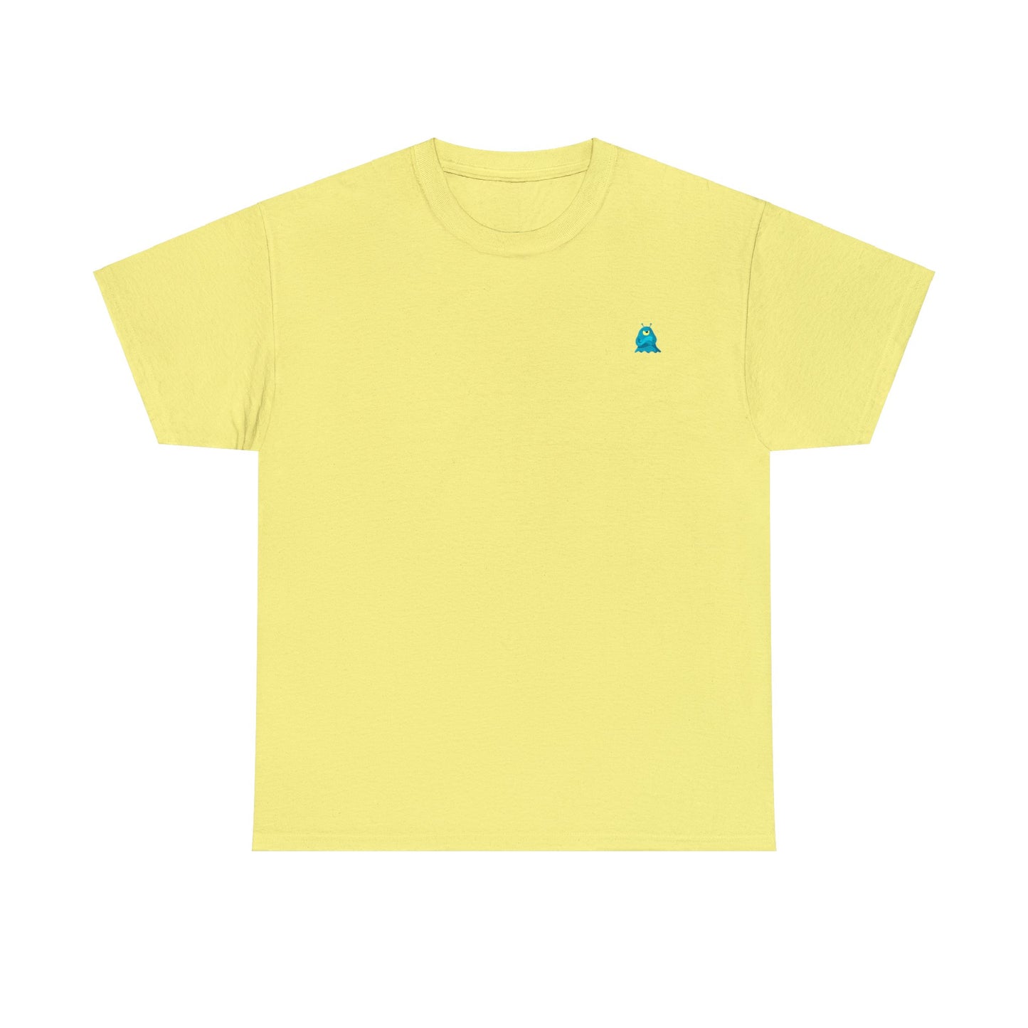 Unisex Blue Monster T-Shirt (Multiple Colours)