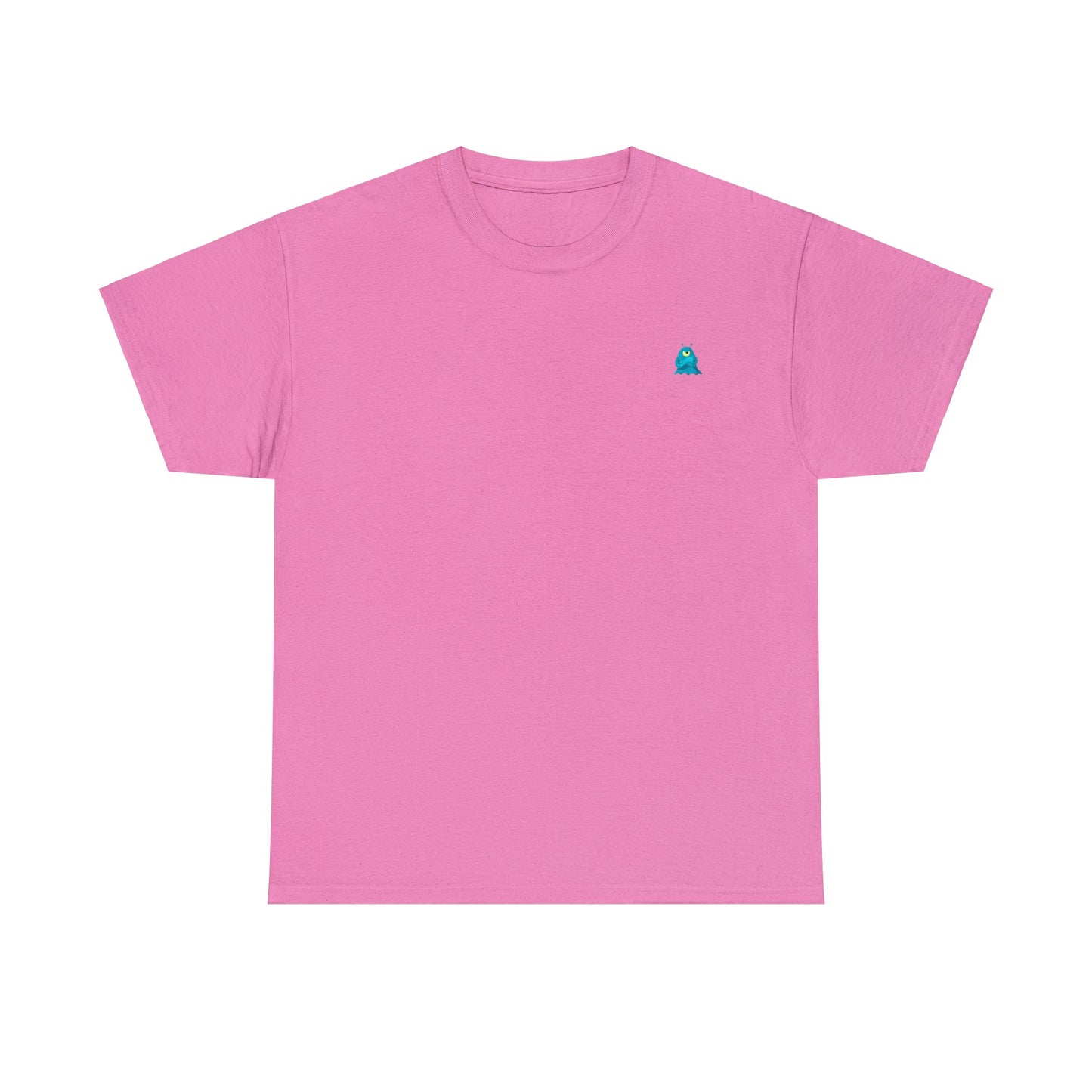 Unisex Blue Monster T-Shirt (Multiple Colours)