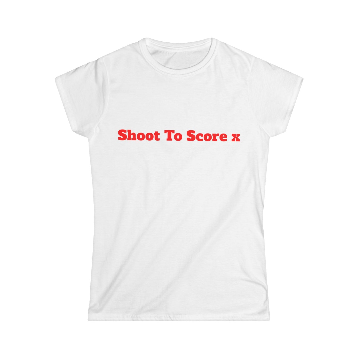 Shoot To Score x T-Shirt