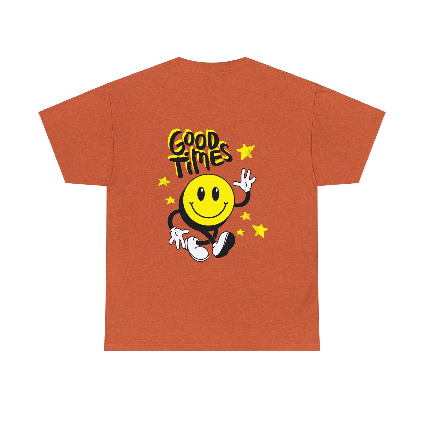Unisex Good Times T-Shirt (Multiple Colours Available)