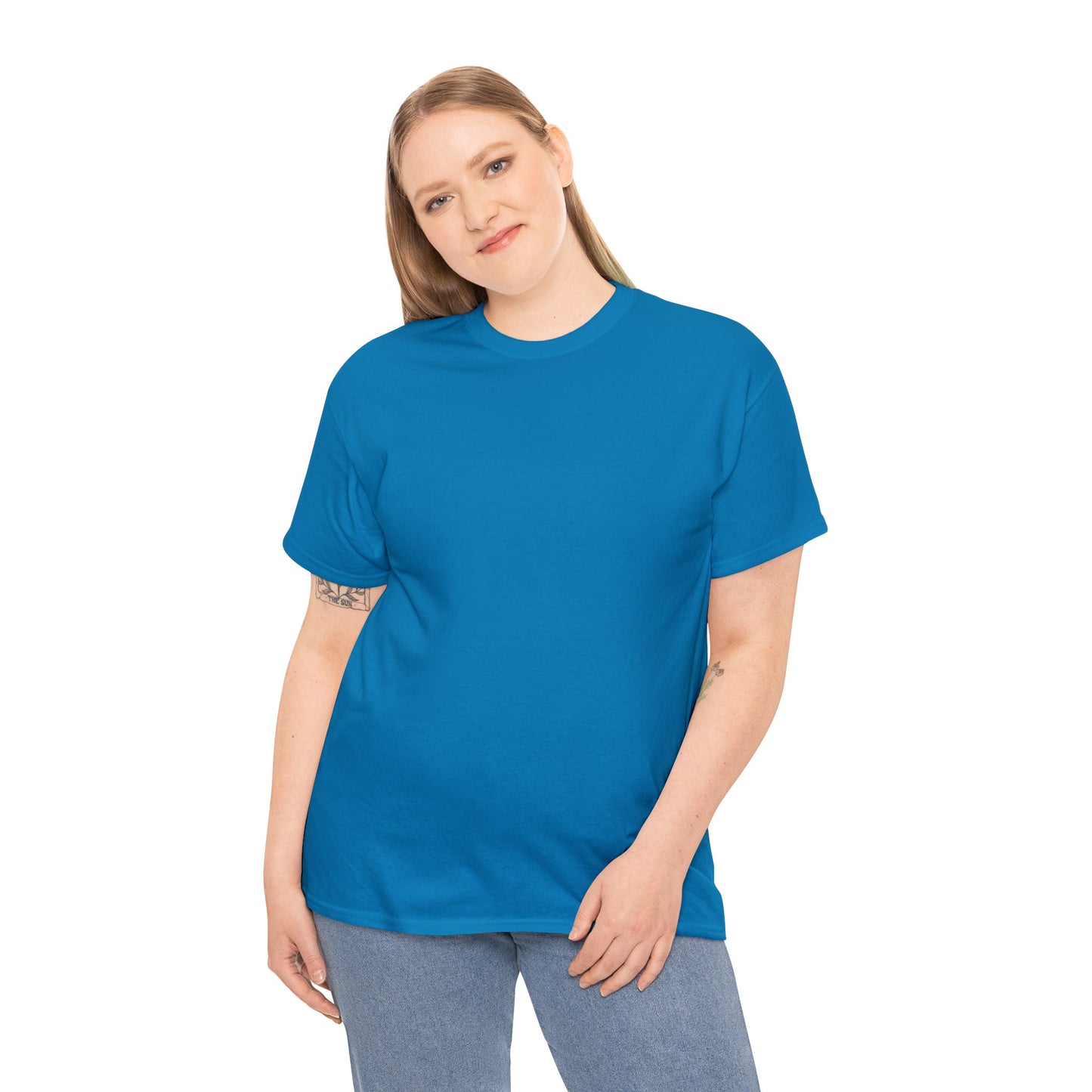 Unisex All You Need is Less T-Shirt (Multiple Colours)
