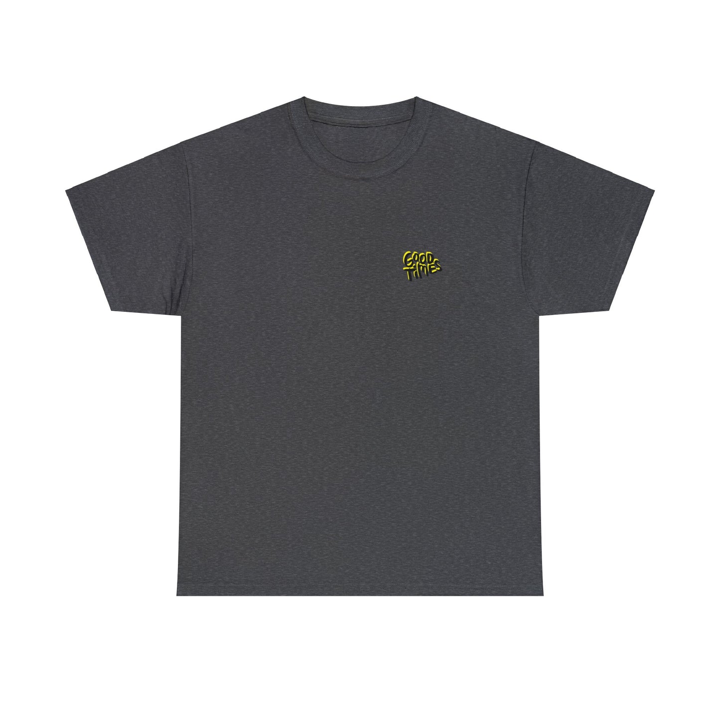 Unisex Good Times T-Shirt (Multiple Colours Available)