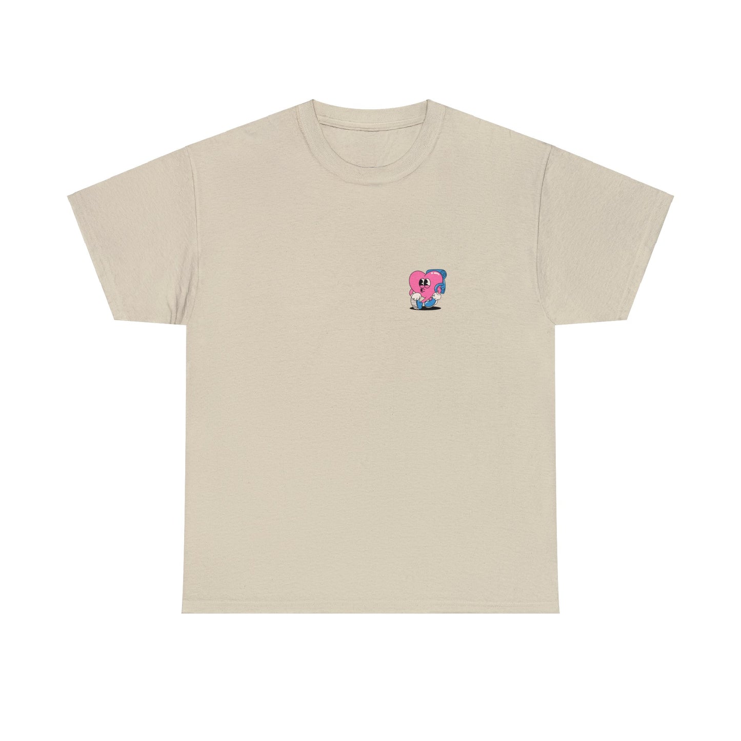 Unisex Just Living My Best Life T-Shirt (Multiple Colours)