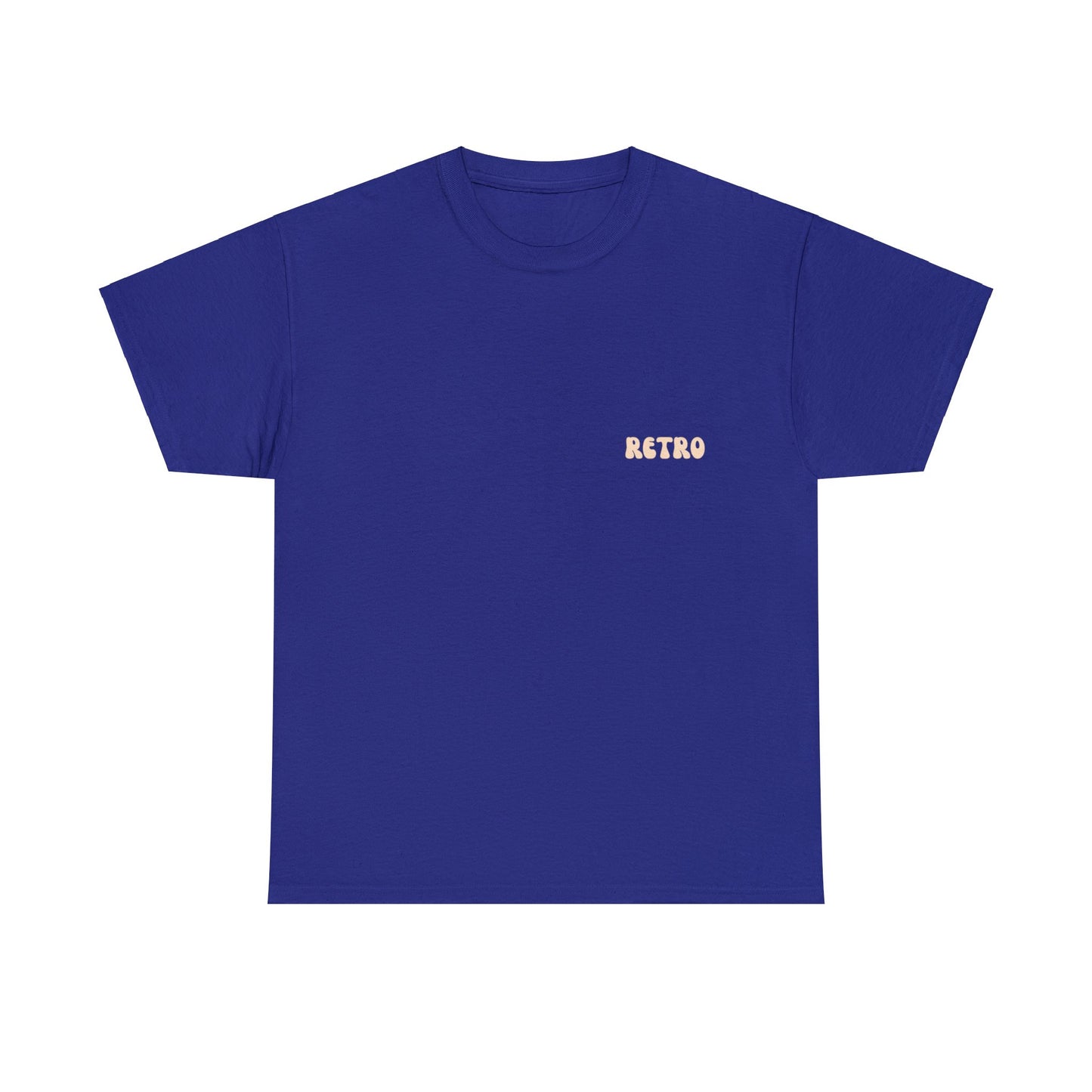 Unisex Retro Faces T-Shirt (Multiple Colours)