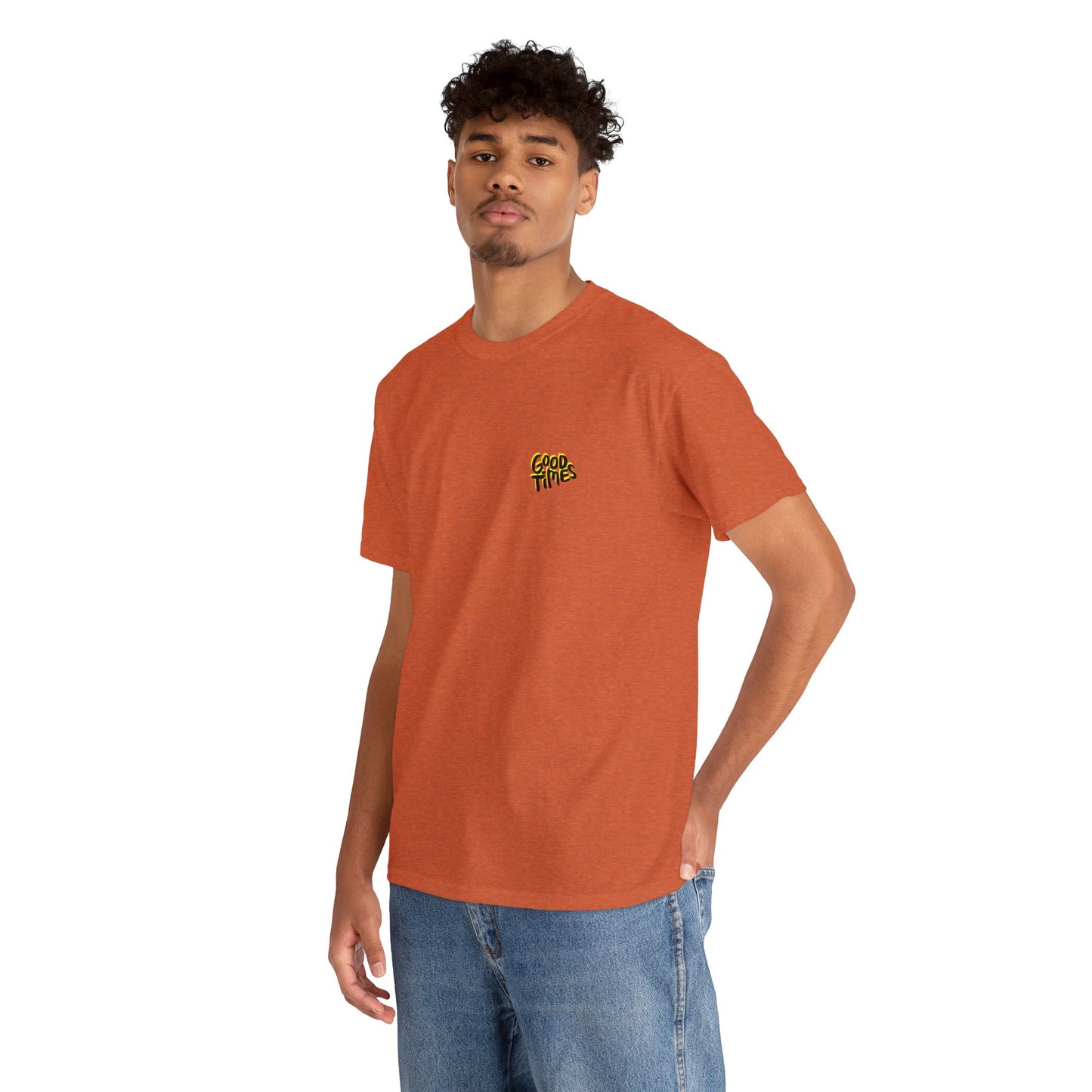 Unisex Good Times T-Shirt (Multiple Colours Available)