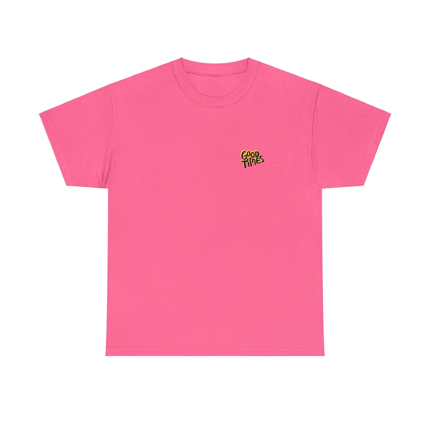Unisex Good Times T-Shirt (Multiple Colours Available)