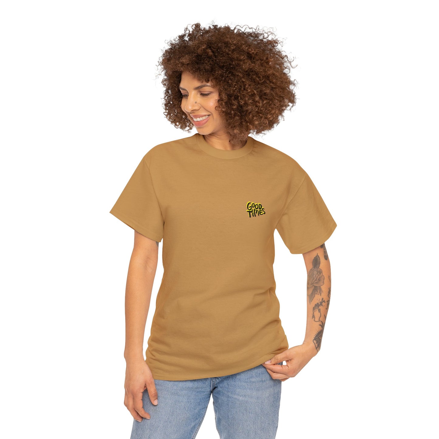Unisex Good Times T-Shirt (Multiple Colours Available)