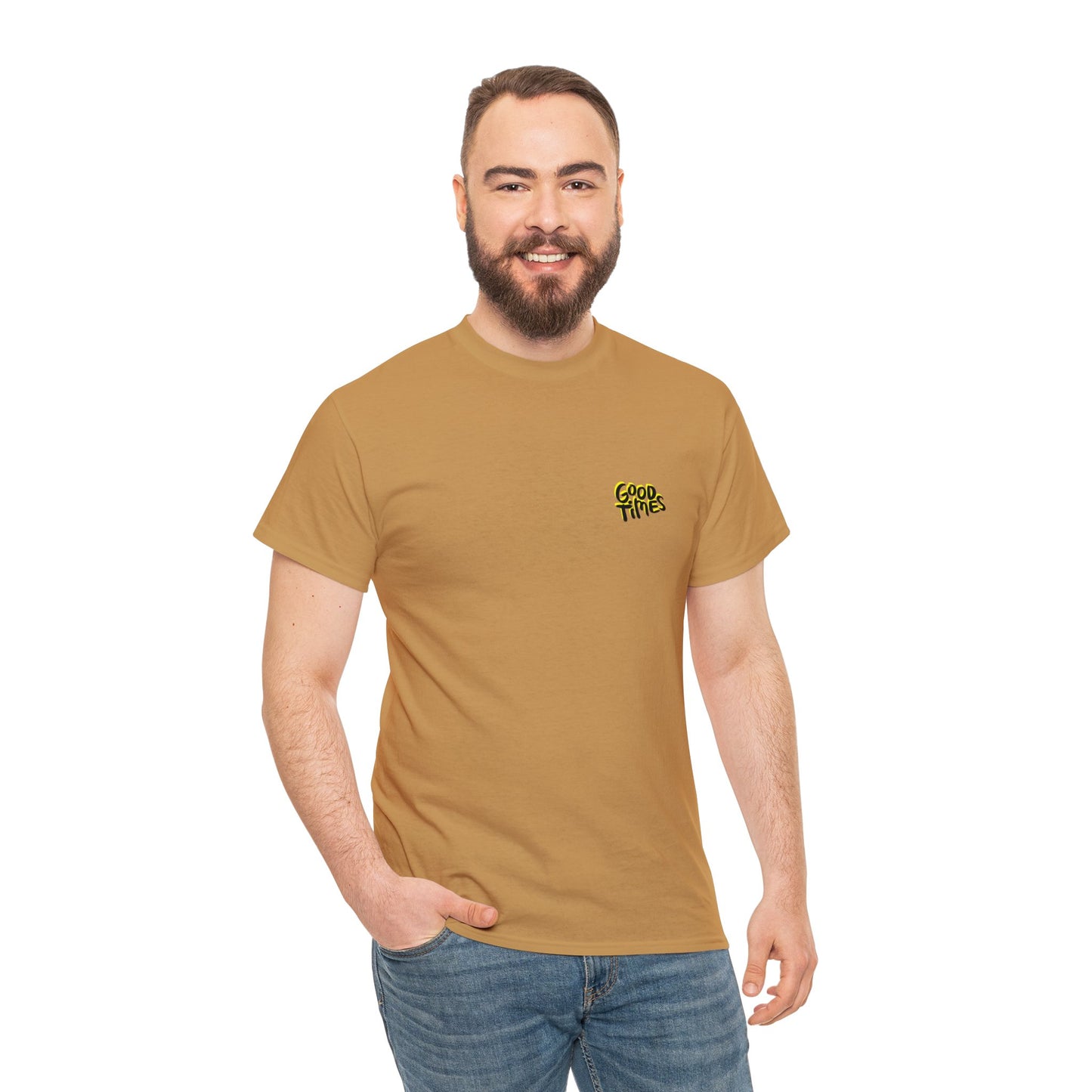 Unisex Good Times T-Shirt (Multiple Colours Available)