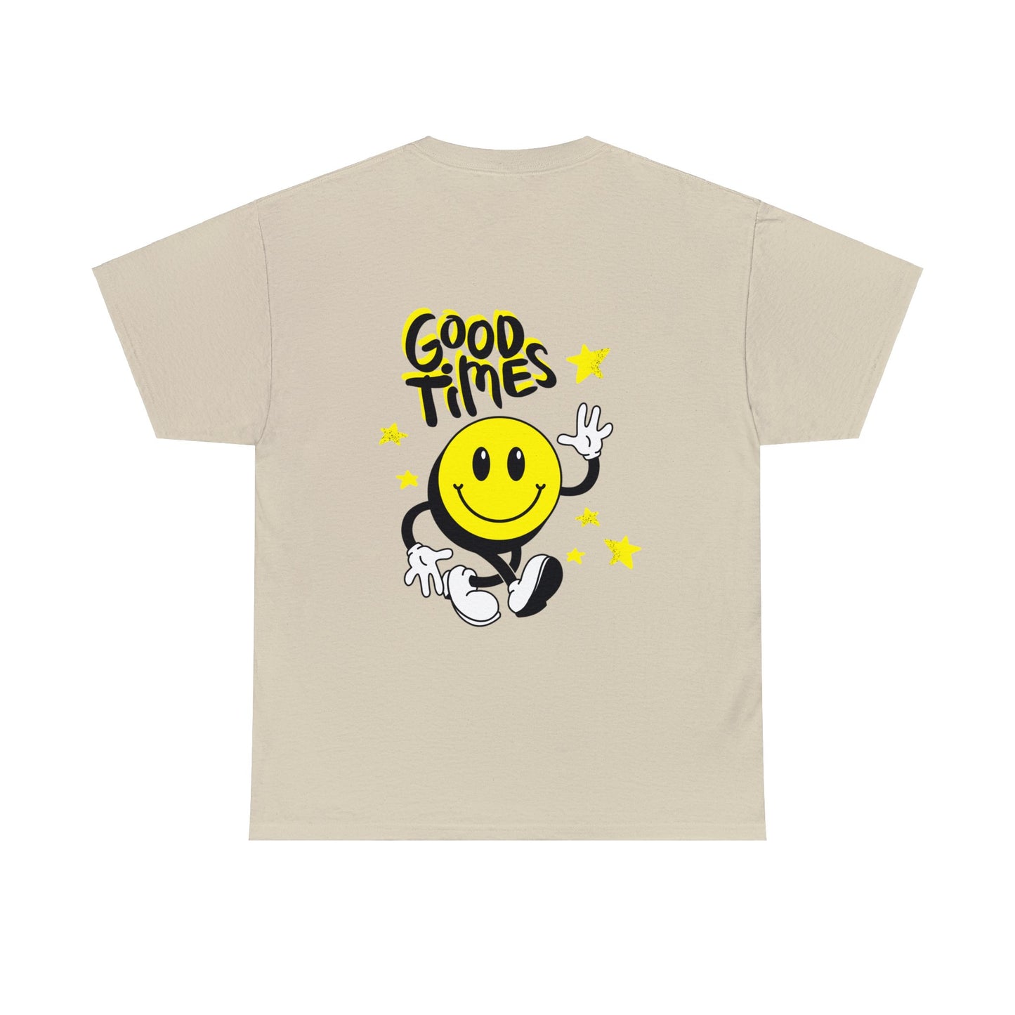 Unisex Good Times T-Shirt (Multiple Colours Available)