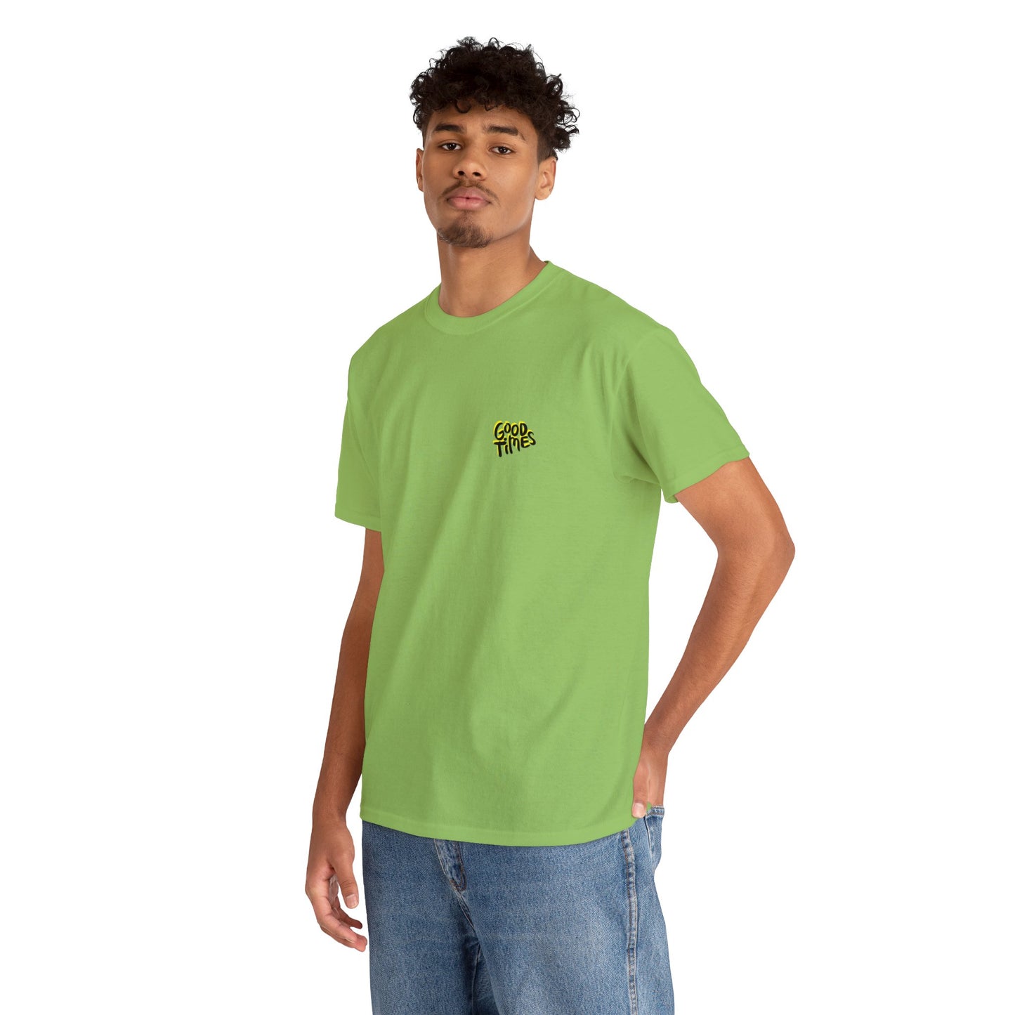 Unisex Good Times T-Shirt (Multiple Colours Available)
