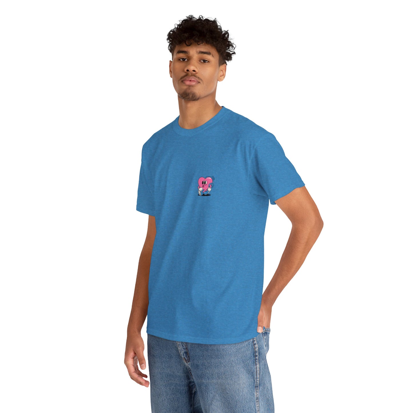 Unisex Just Living My Best Life T-Shirt (Multiple Colours)