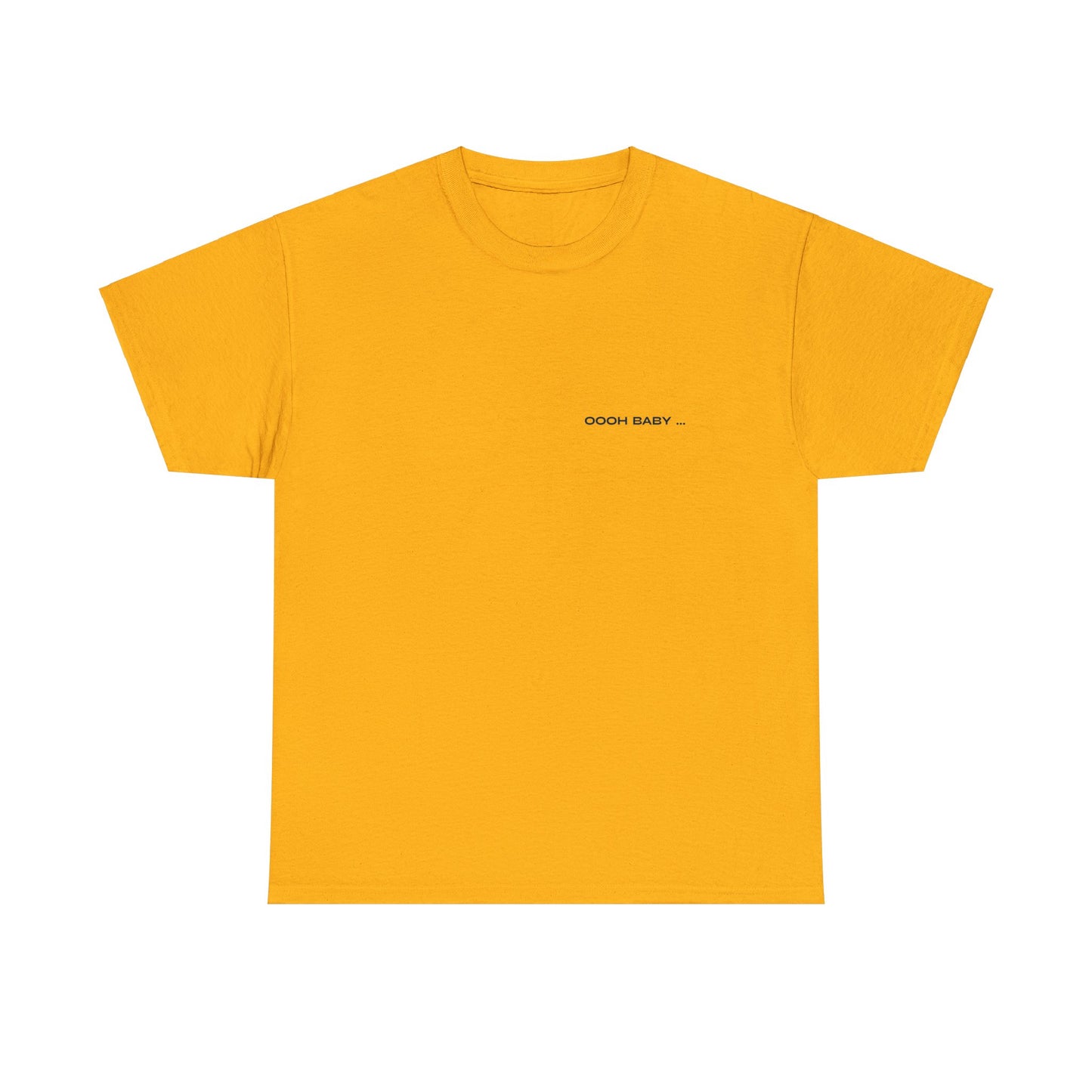 Unisex Oooh Baby Take Me To Your Stereo T-Shirt (Multiple Colours)