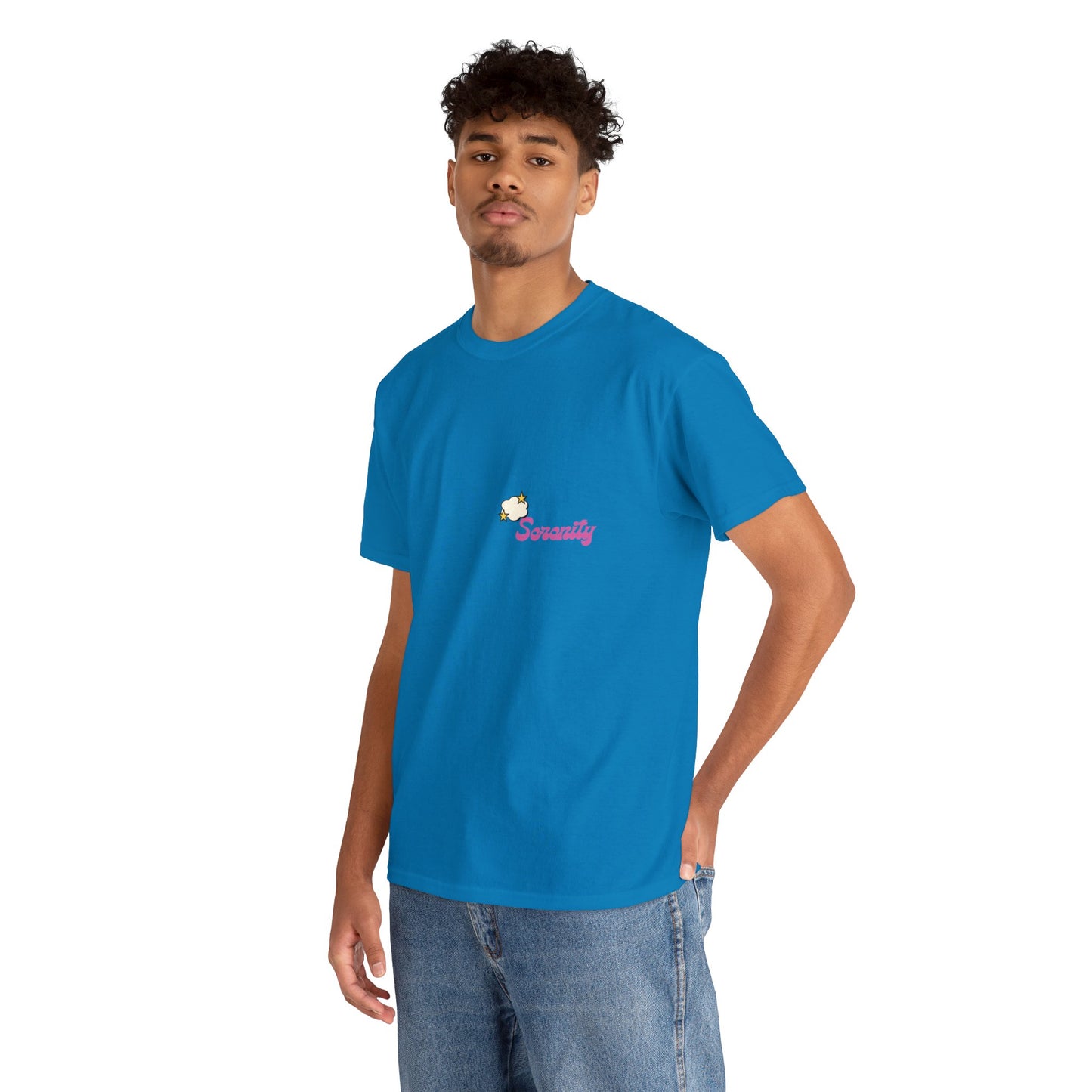 Unisex Serenity Enjoy Your Day T-Shirt (Multiple Colours)