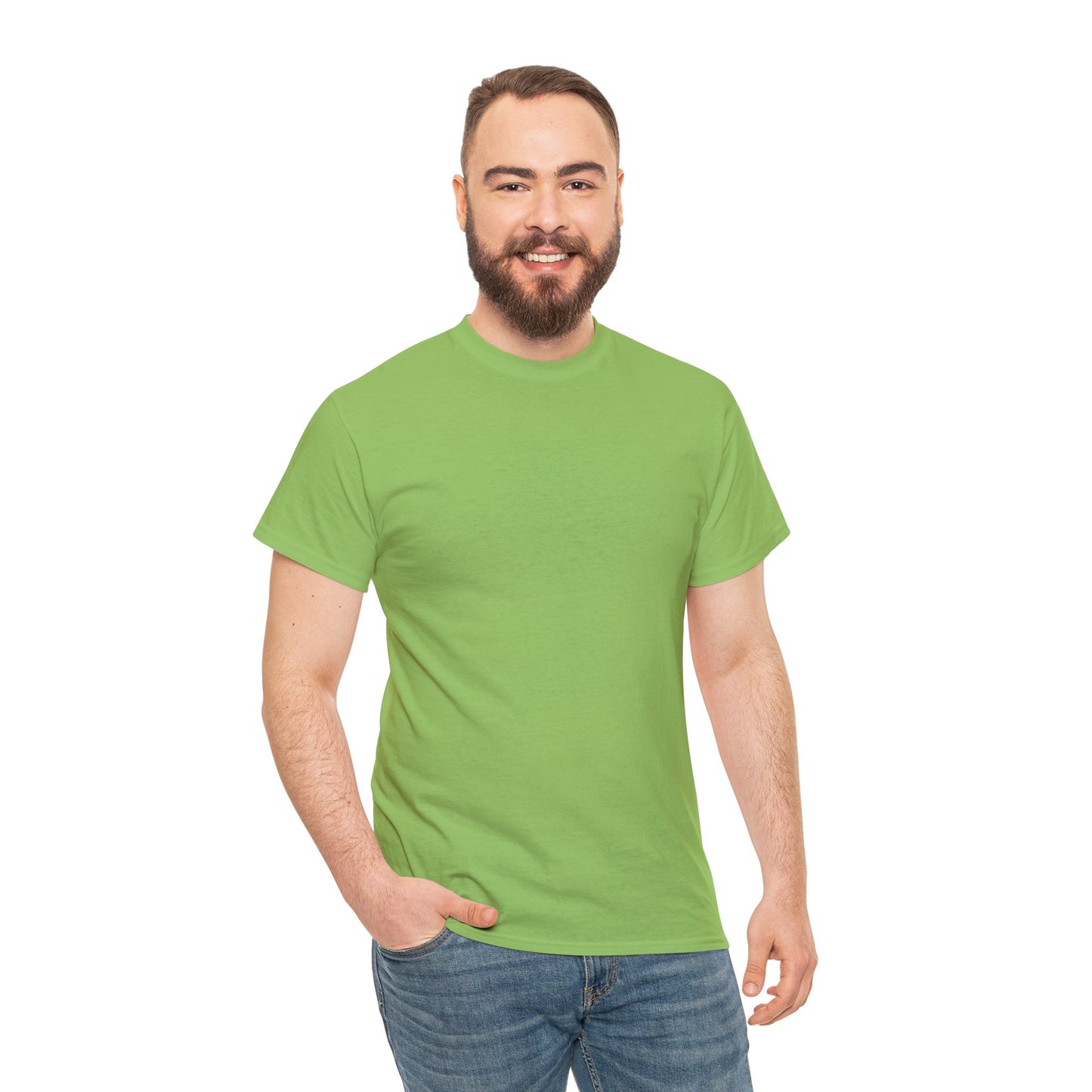 Unisex All You Need is Less T-Shirt (Multiple Colours)
