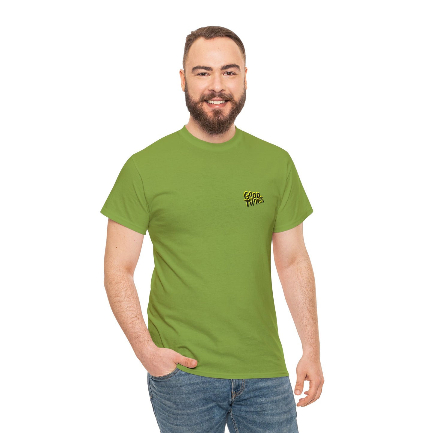 Unisex Good Times T-Shirt (Multiple Colours Available)