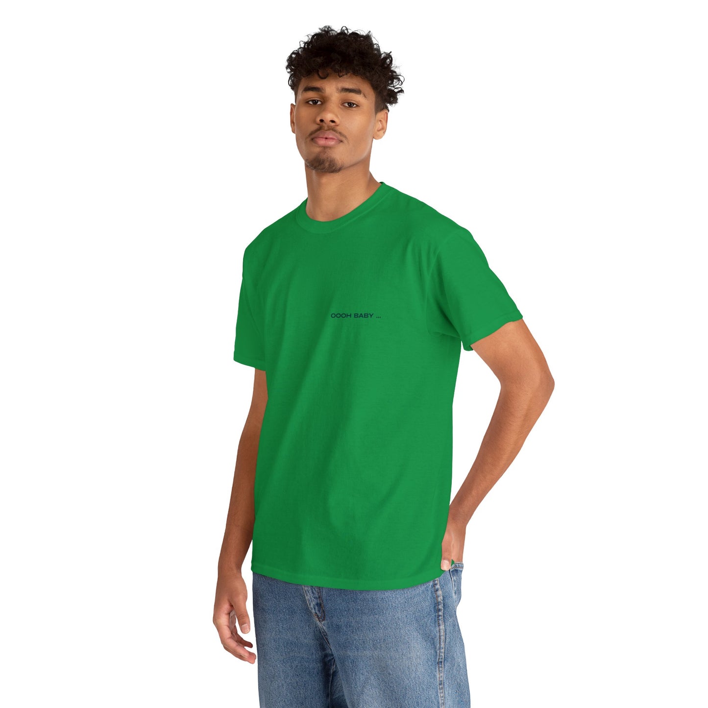 Unisex Oooh Baby Take Me To Your Stereo T-Shirt (Multiple Colours)
